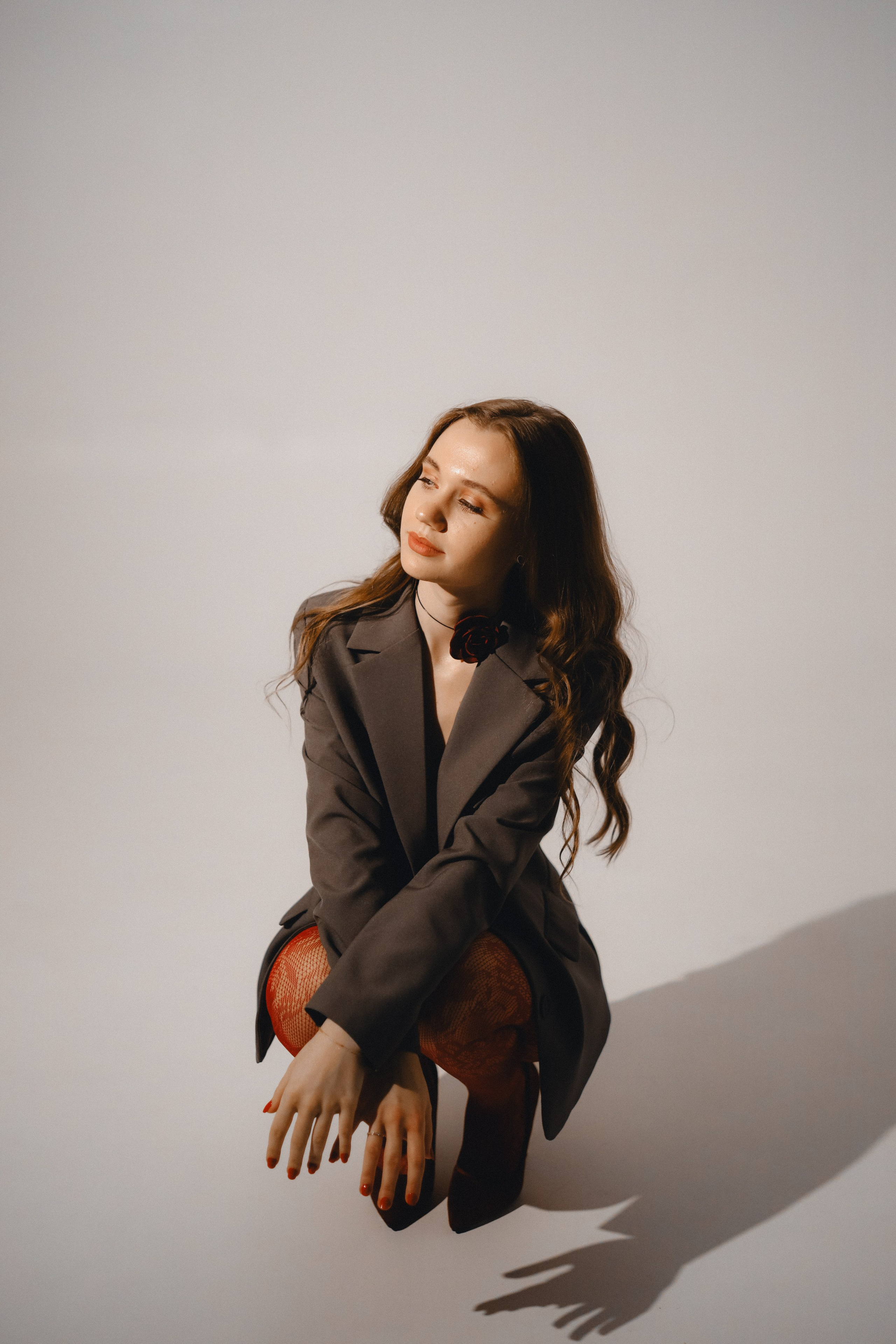 Мария. Фотограф Мария Лаенко