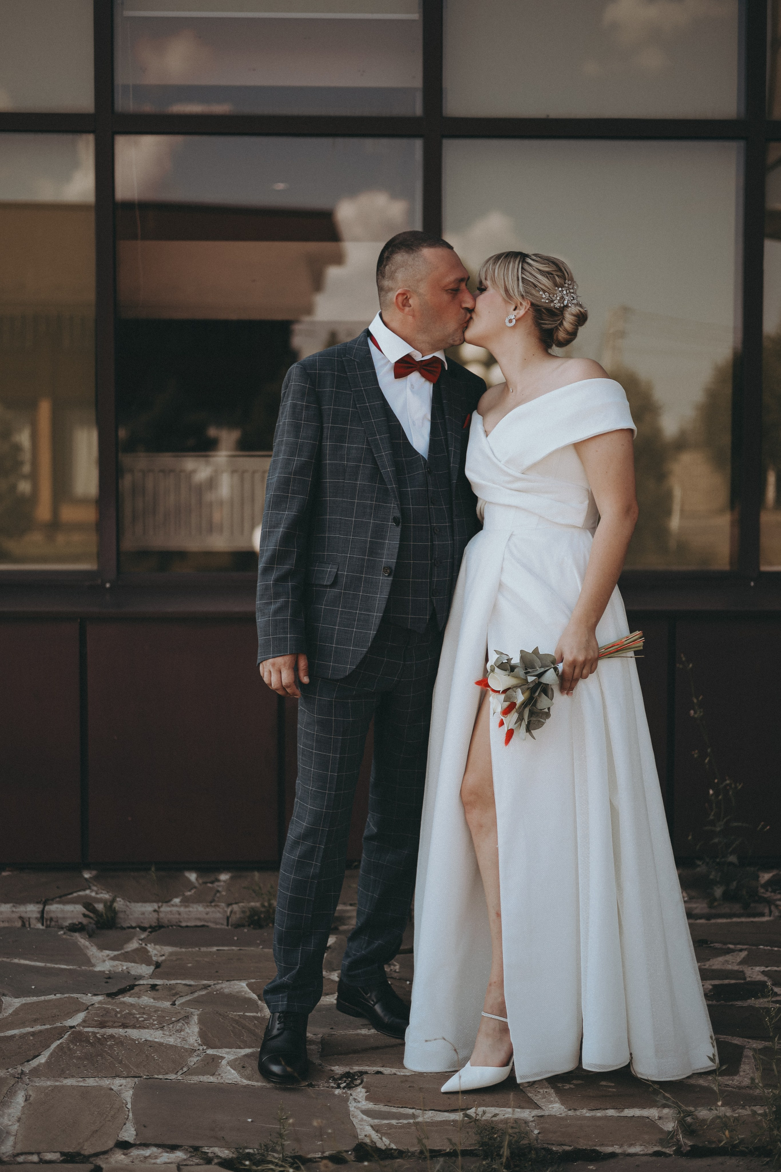 Евгений & София. Фотограф Мария Лаенко