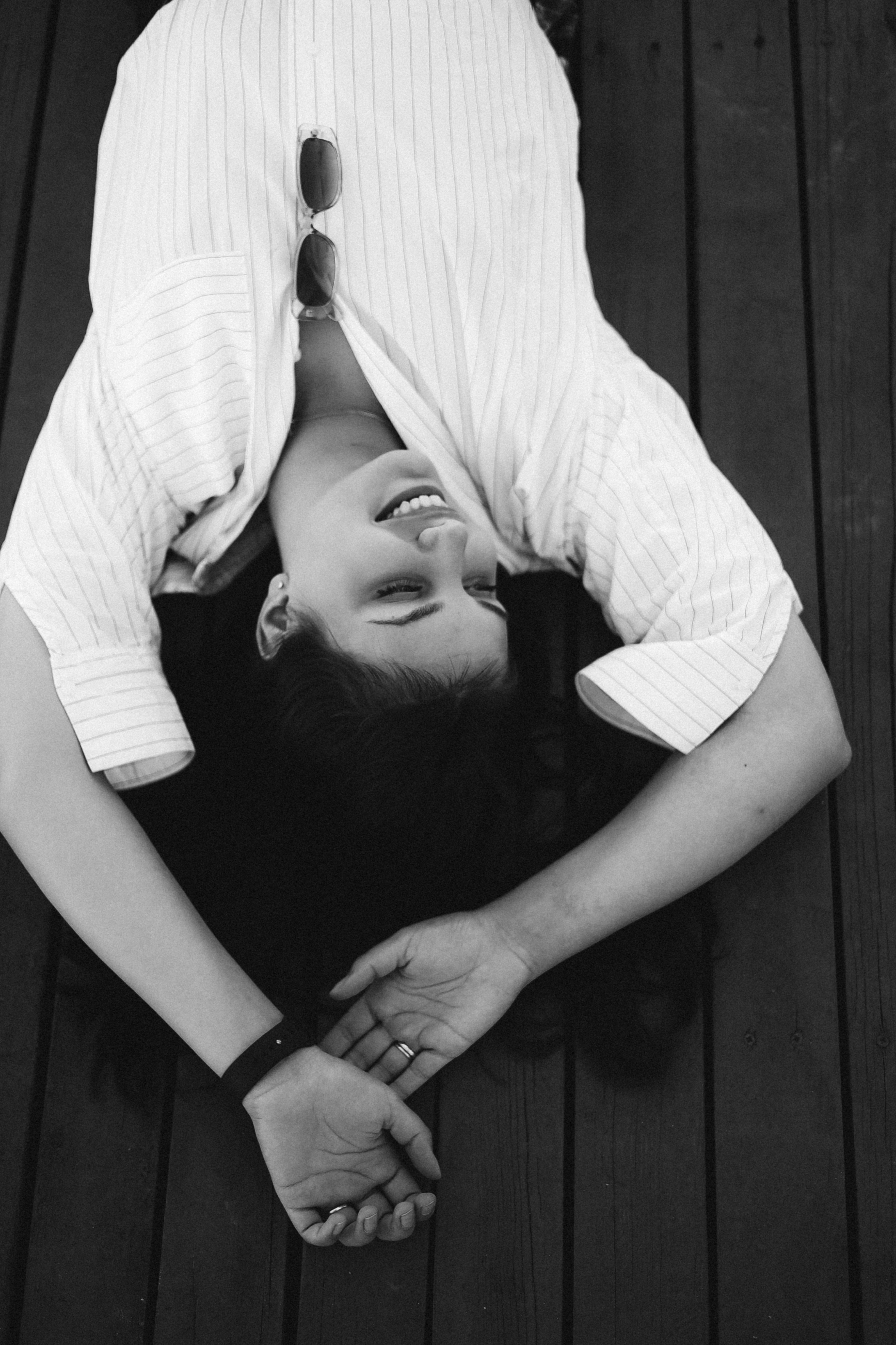 Ольга. Фотограф Мария Лаенко