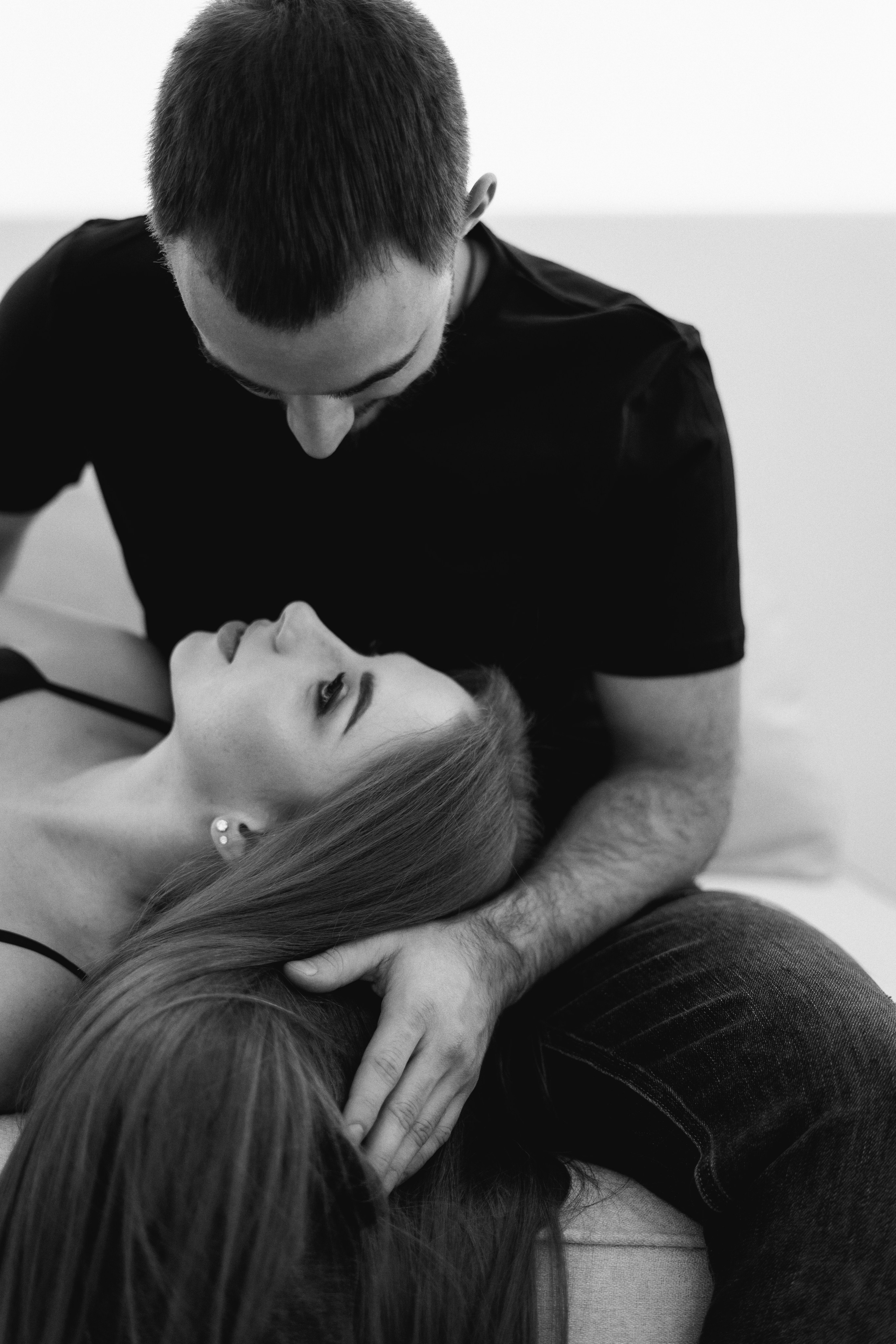 Катя и саша. Фотограф Валерия Крахмалева