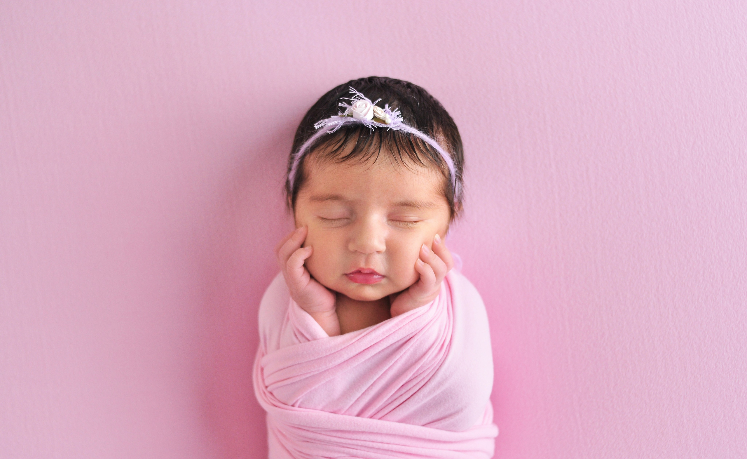 Девочки. Newborn42.ru Фотограф новорожденных  г. Кемерово Агафонова Жанна