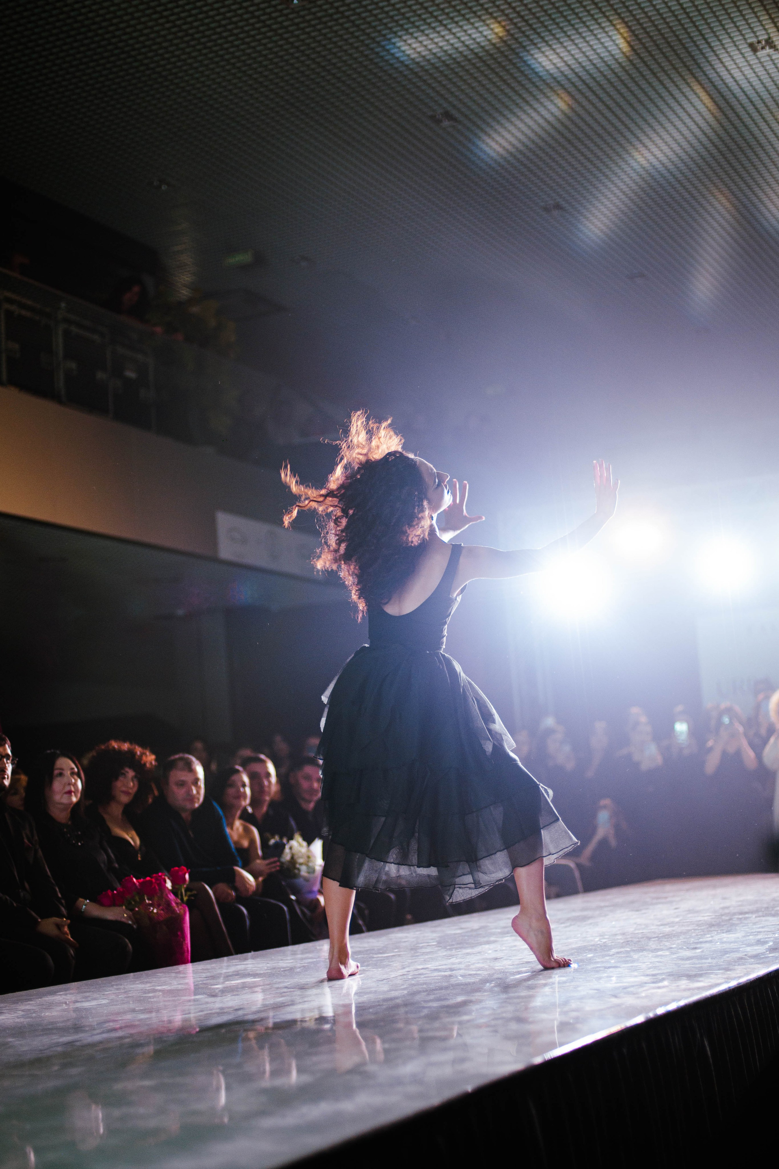 Crimean Tatar fashion show «Urba fashion day». Beye Shevkiyeva Photography