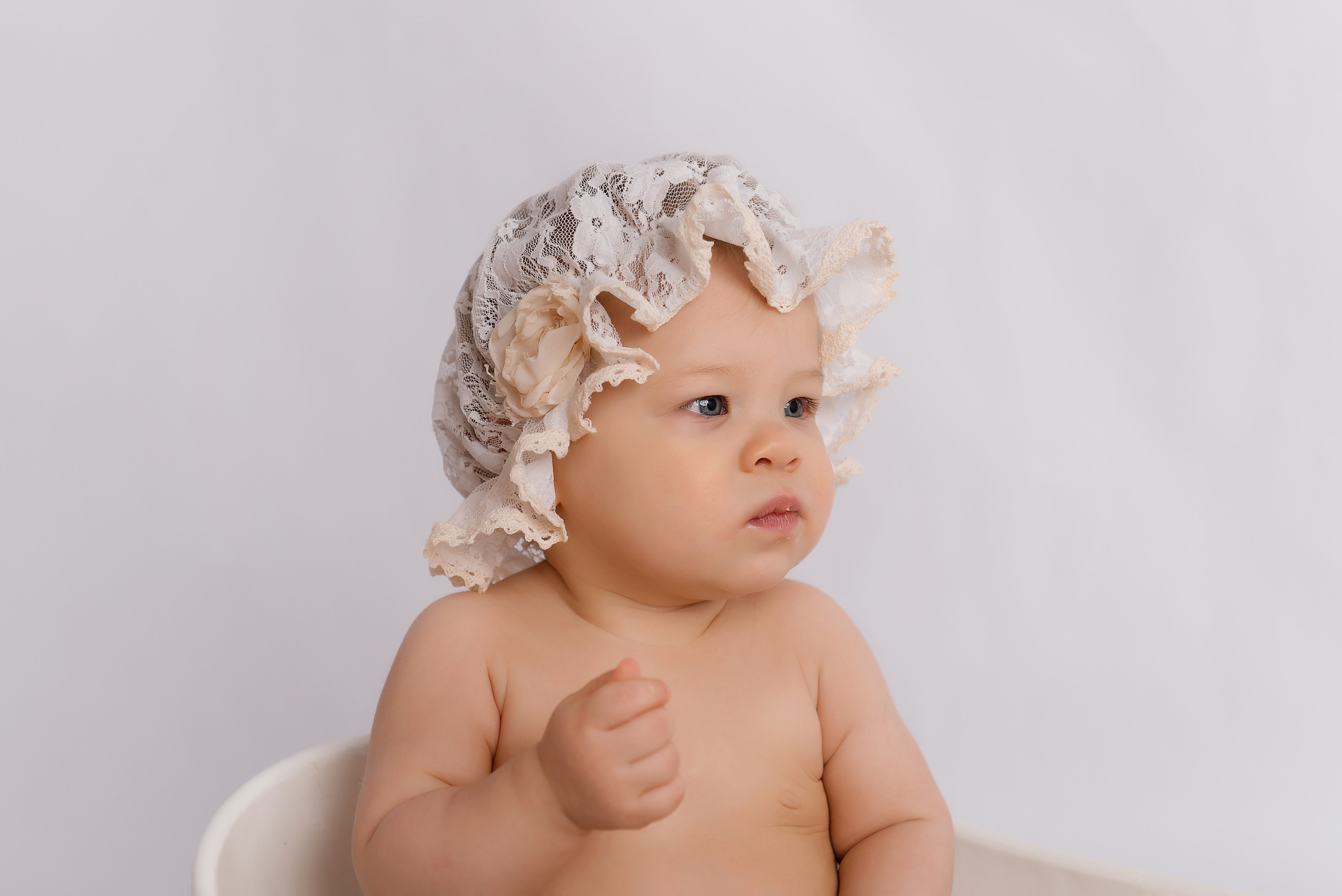 Луиза фотосессия на годик. Детский фотограф в Долгопрудном и Москве