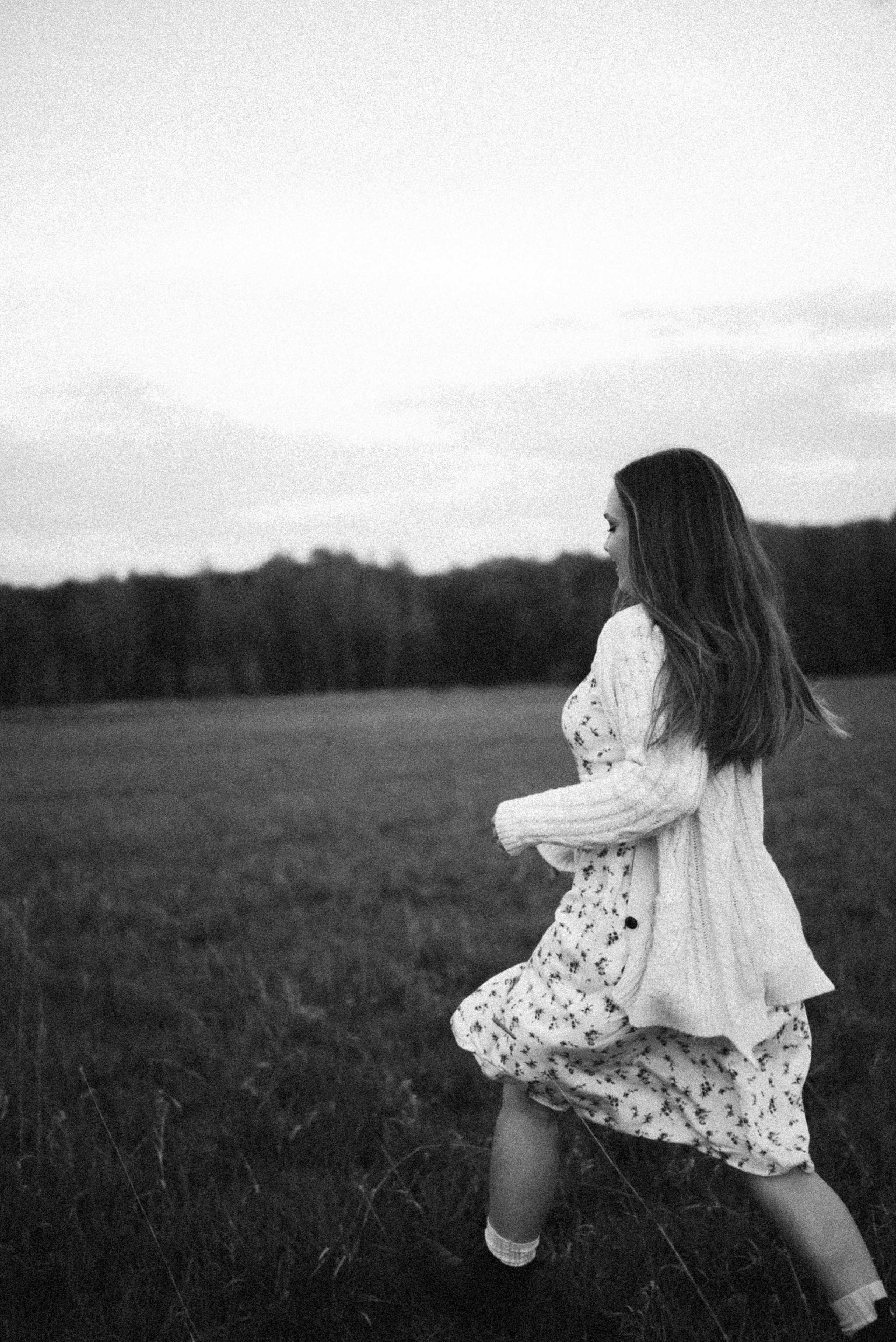 Свобода, природа, любовь…. Художественная портретная фотография в Москве и Туле Дарья Щербакова