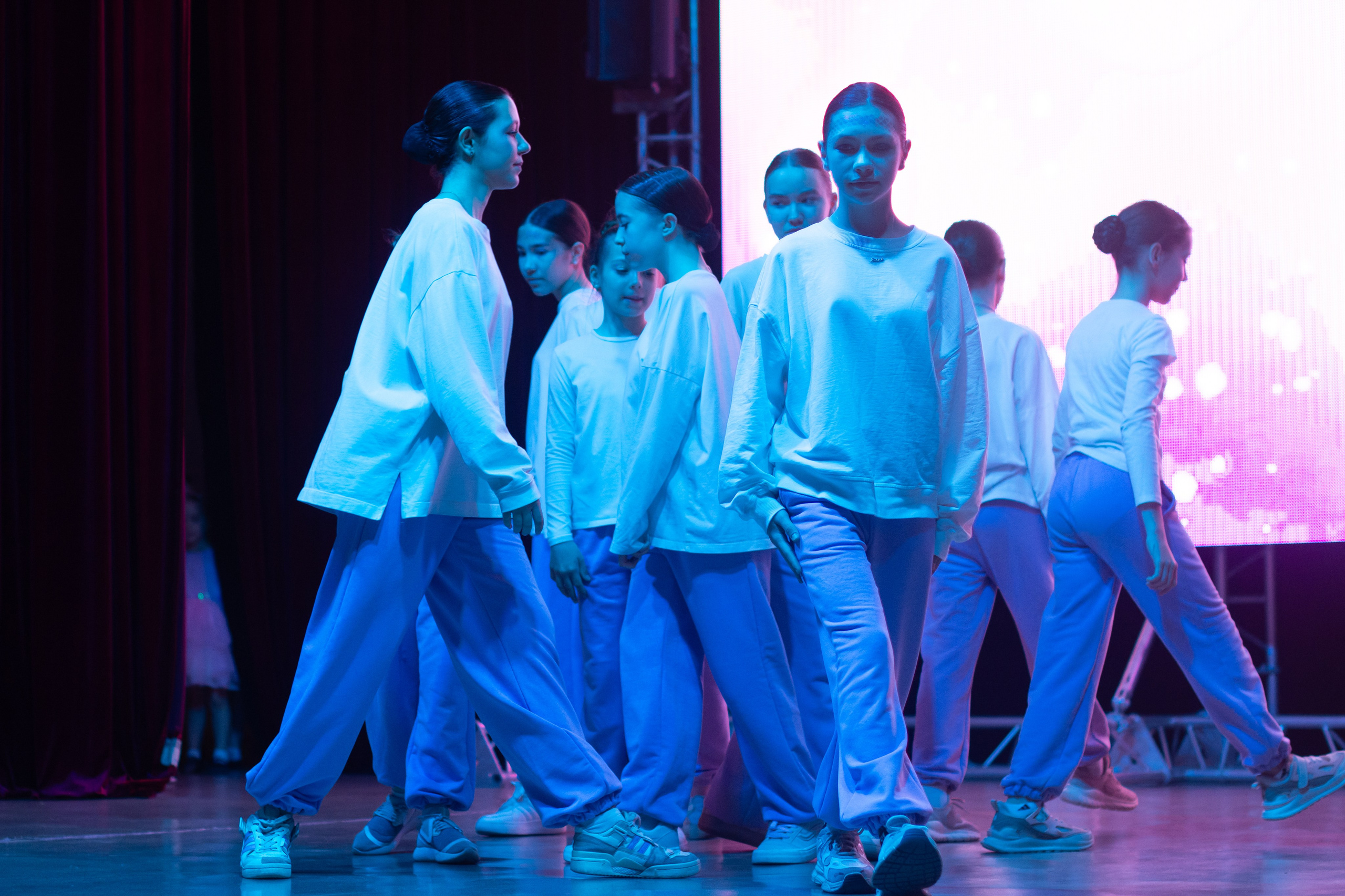 Отчетное выступление NEXT. Evgeniy Roslov