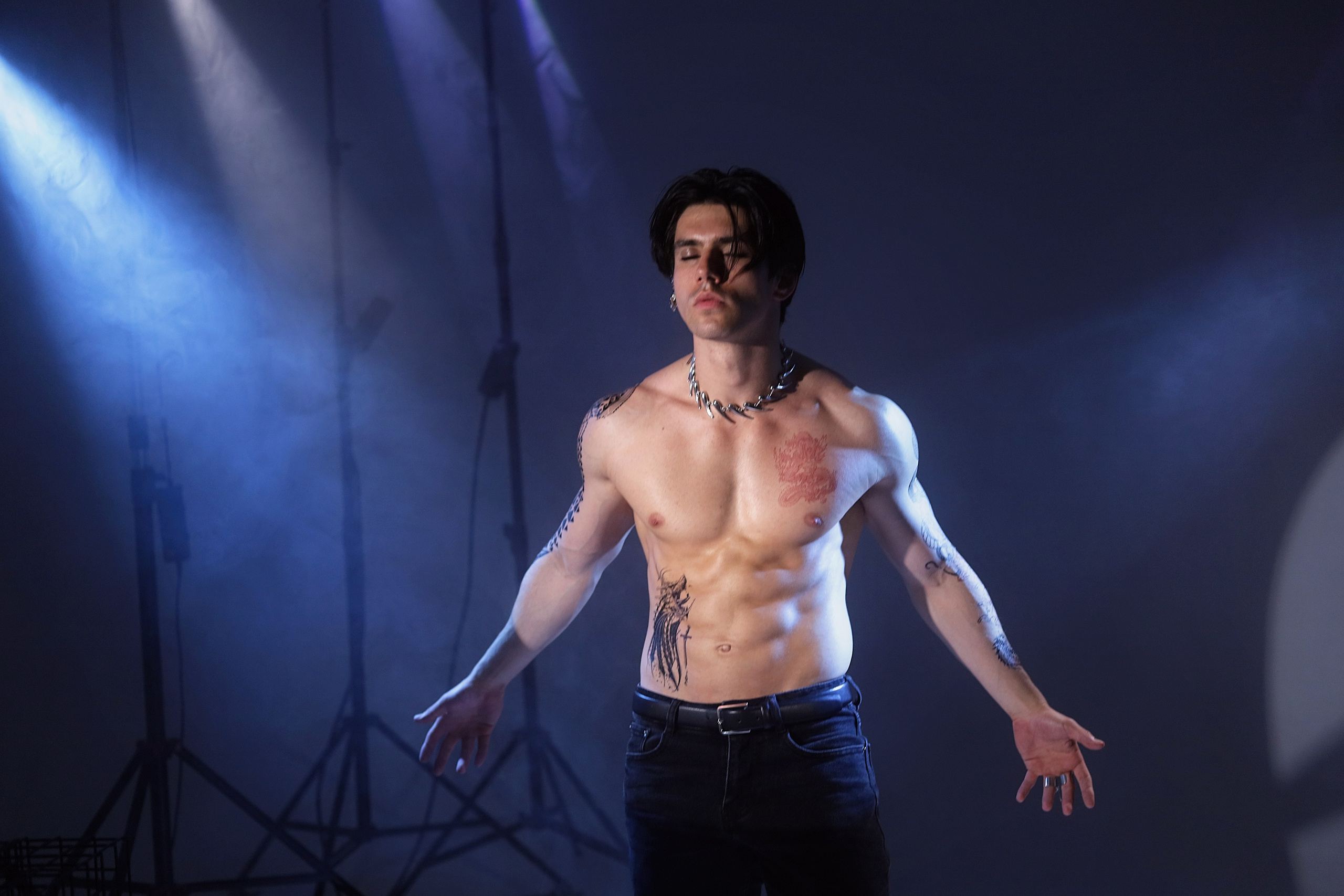 Мужские фотосессии. Фотограф Мария Дрогунова