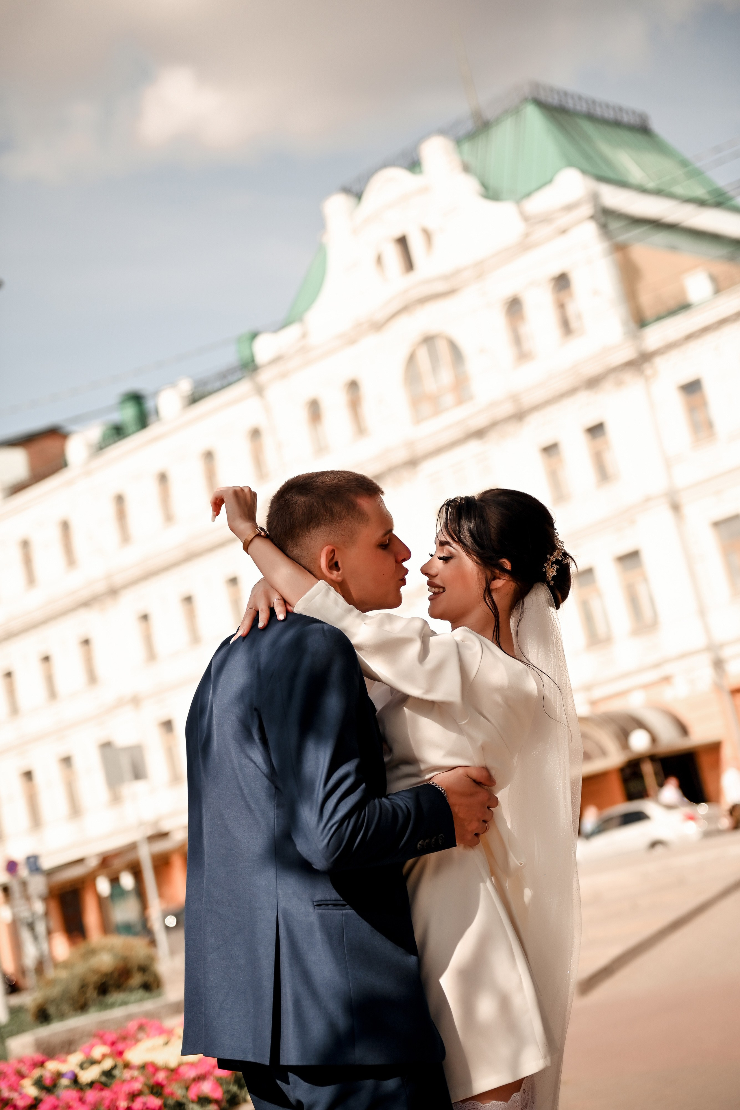 Небольшая часть фото со свадебной съемки Алексея и Даши. Свадебный, семейный, детский, контент фотограф в Омске Максим Ильин