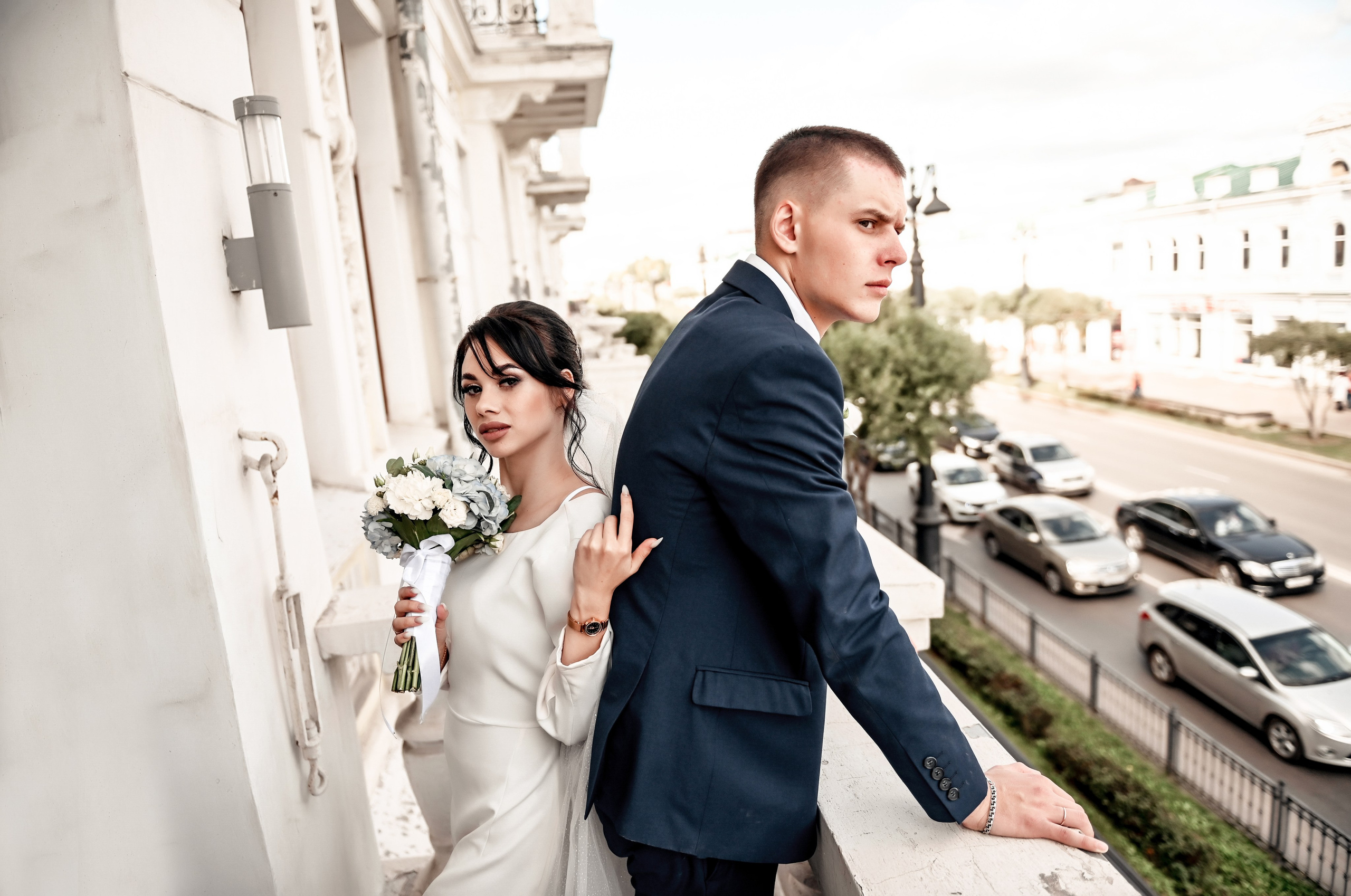 Небольшая часть фото со свадебной съемки Алексея и Даши. Свадебный, семейный, детский, контент фотограф в Омске Максим Ильин