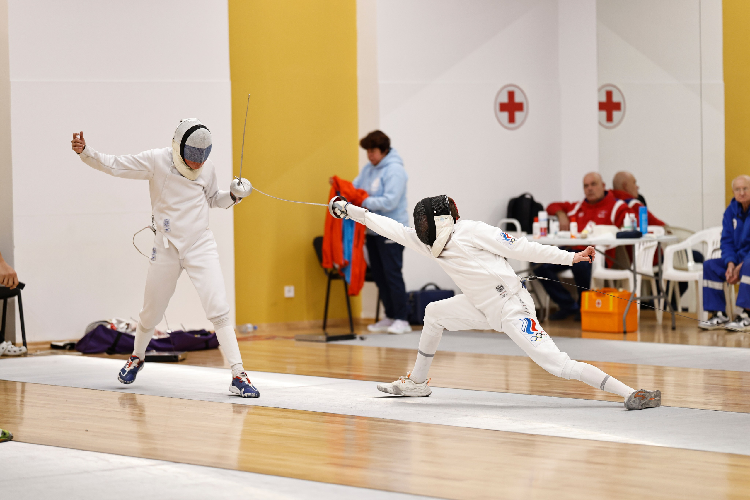 Фехтование