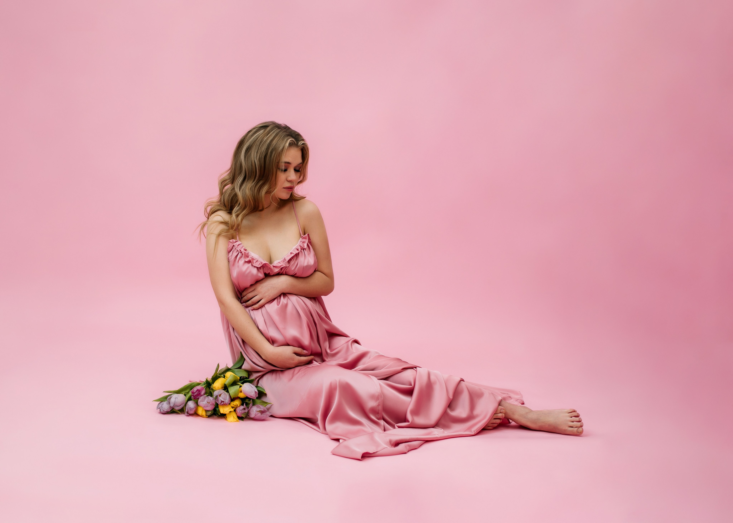 фотосессия в студии Магадан 