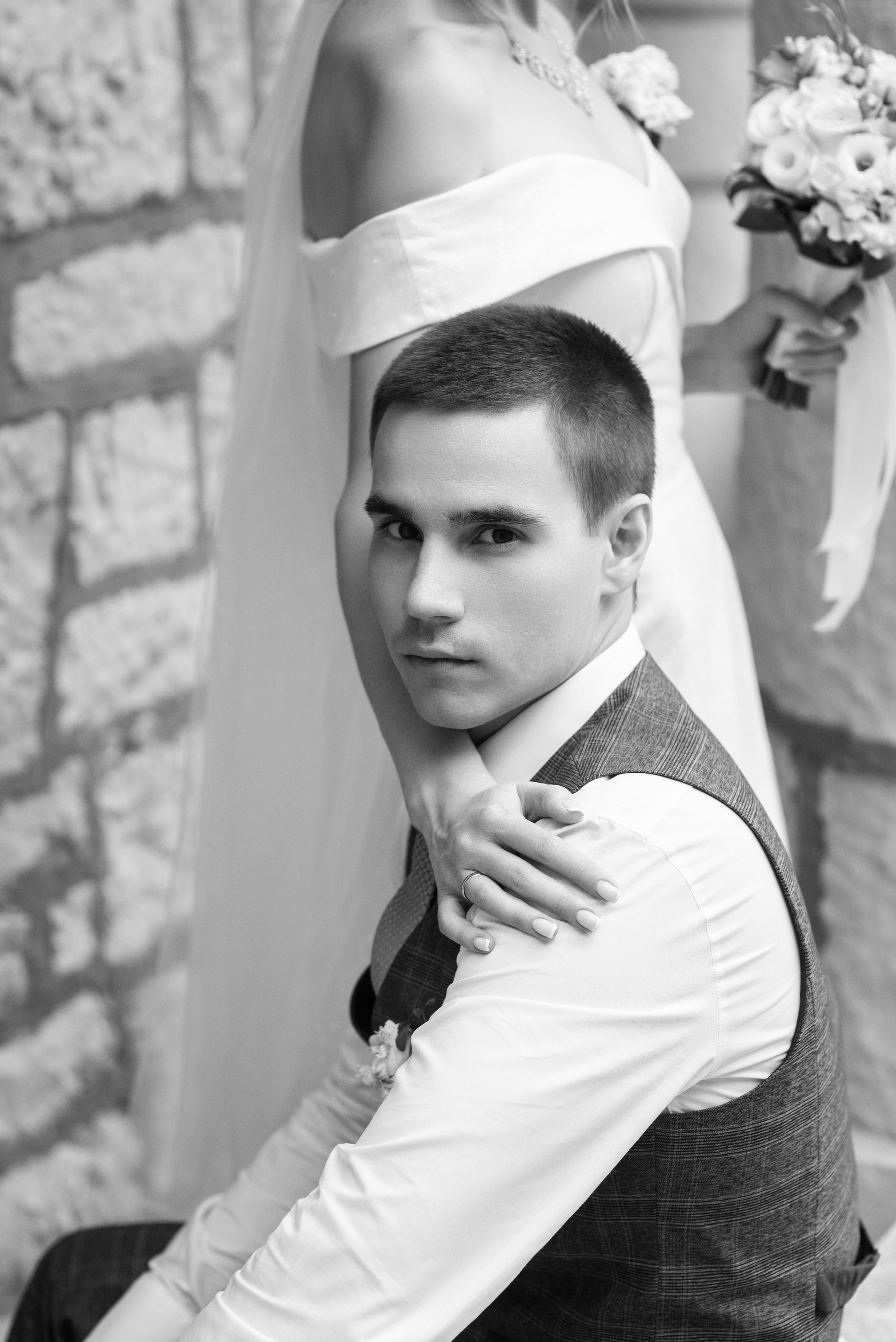 Юлия и Александр. Свадебный, портретный, коммерческий, предметный фотограф в Ставрополе Иван Белашов