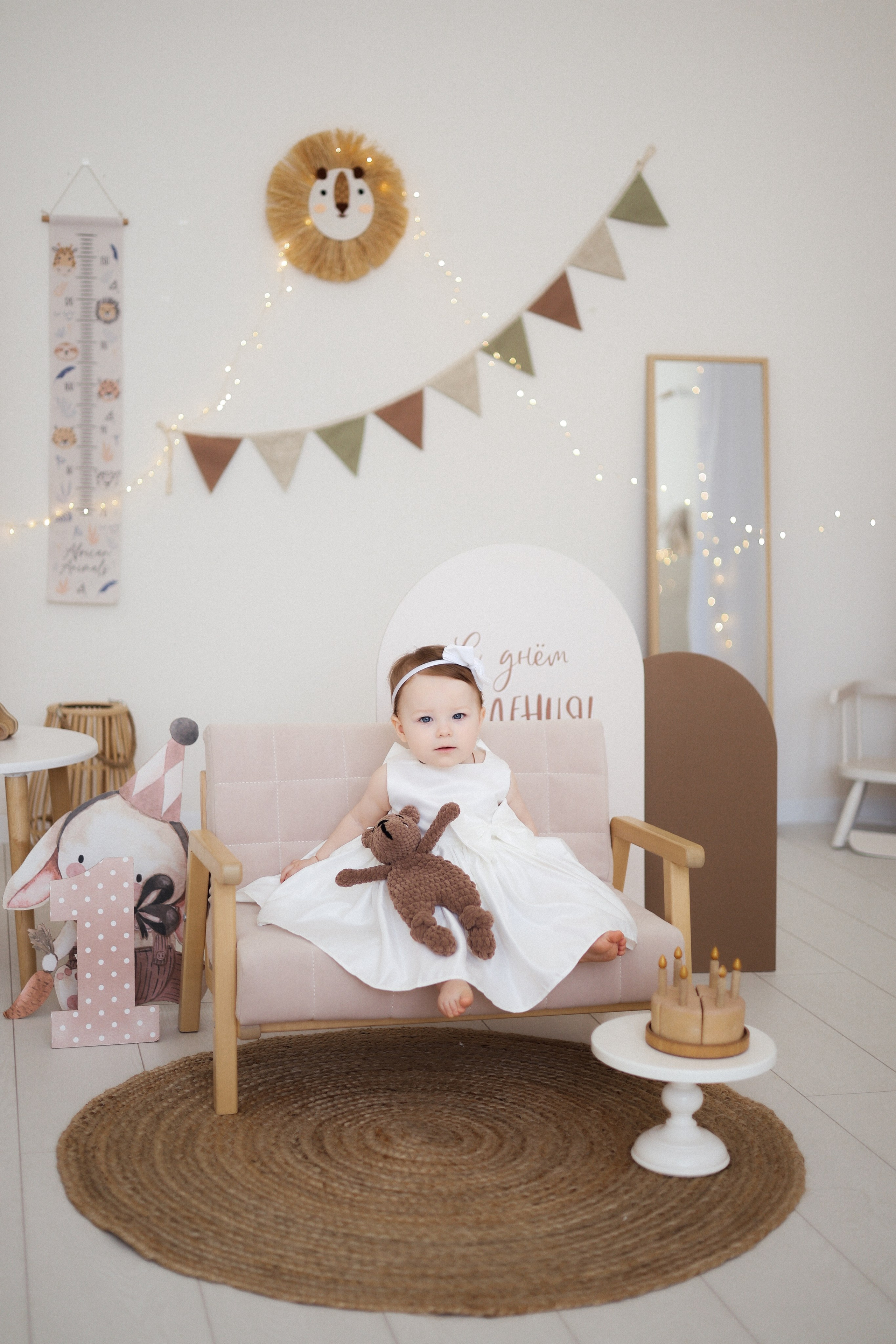 Дмитрий & Валерия & Мирослава. Фотограф Елизавета Наумова