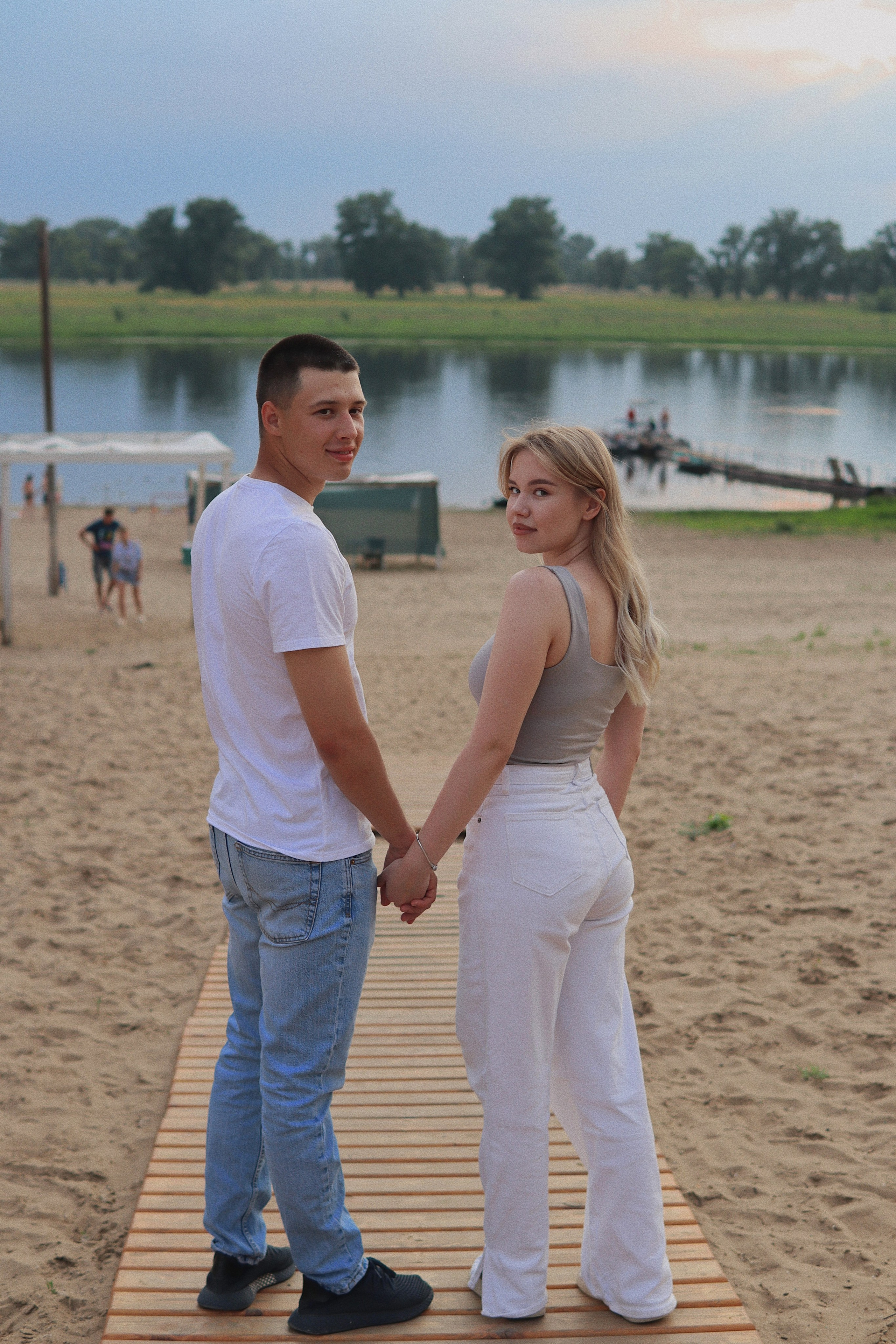 Сергей & Дарья. Фотограф Елизавета Наумова