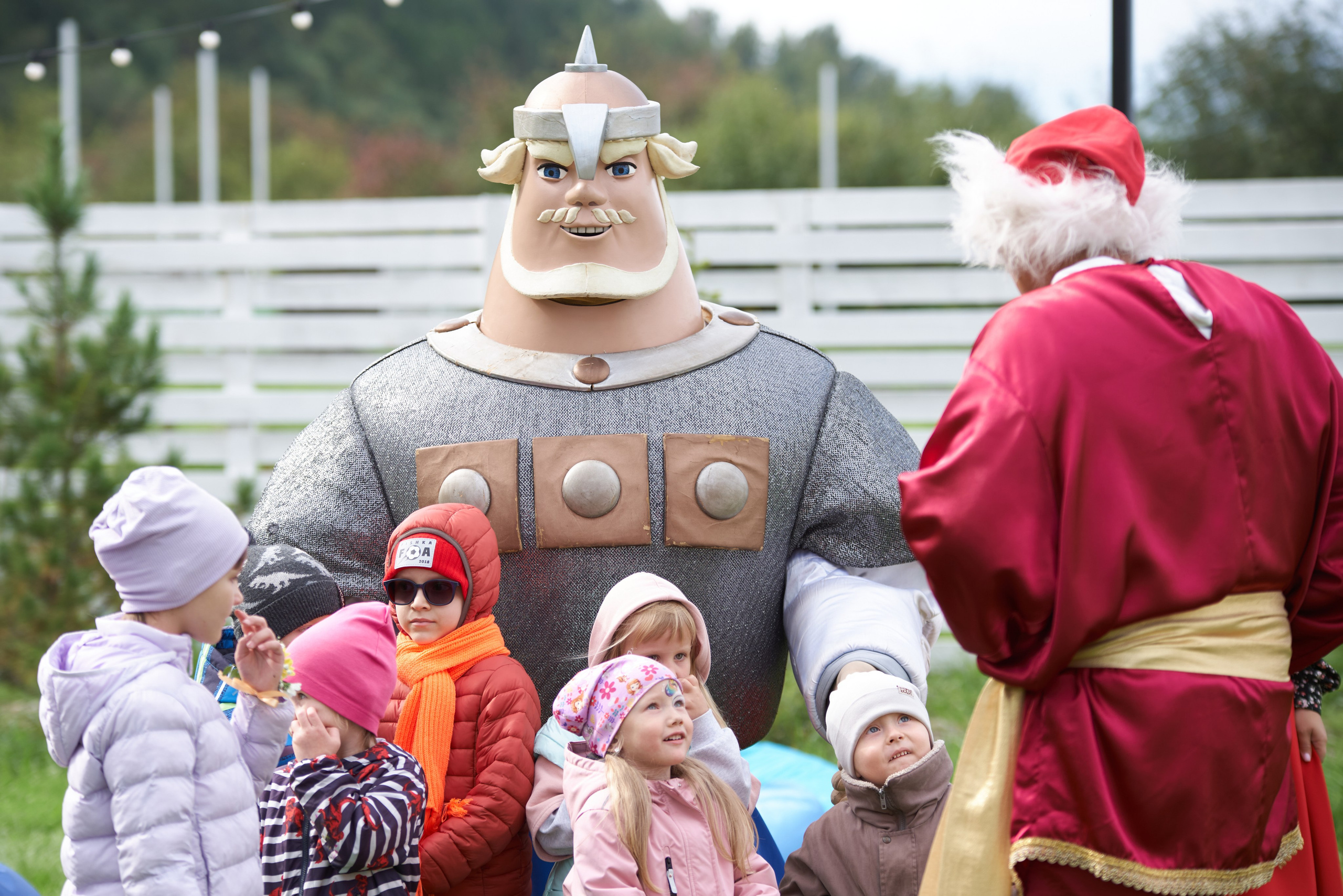 Детские праздники