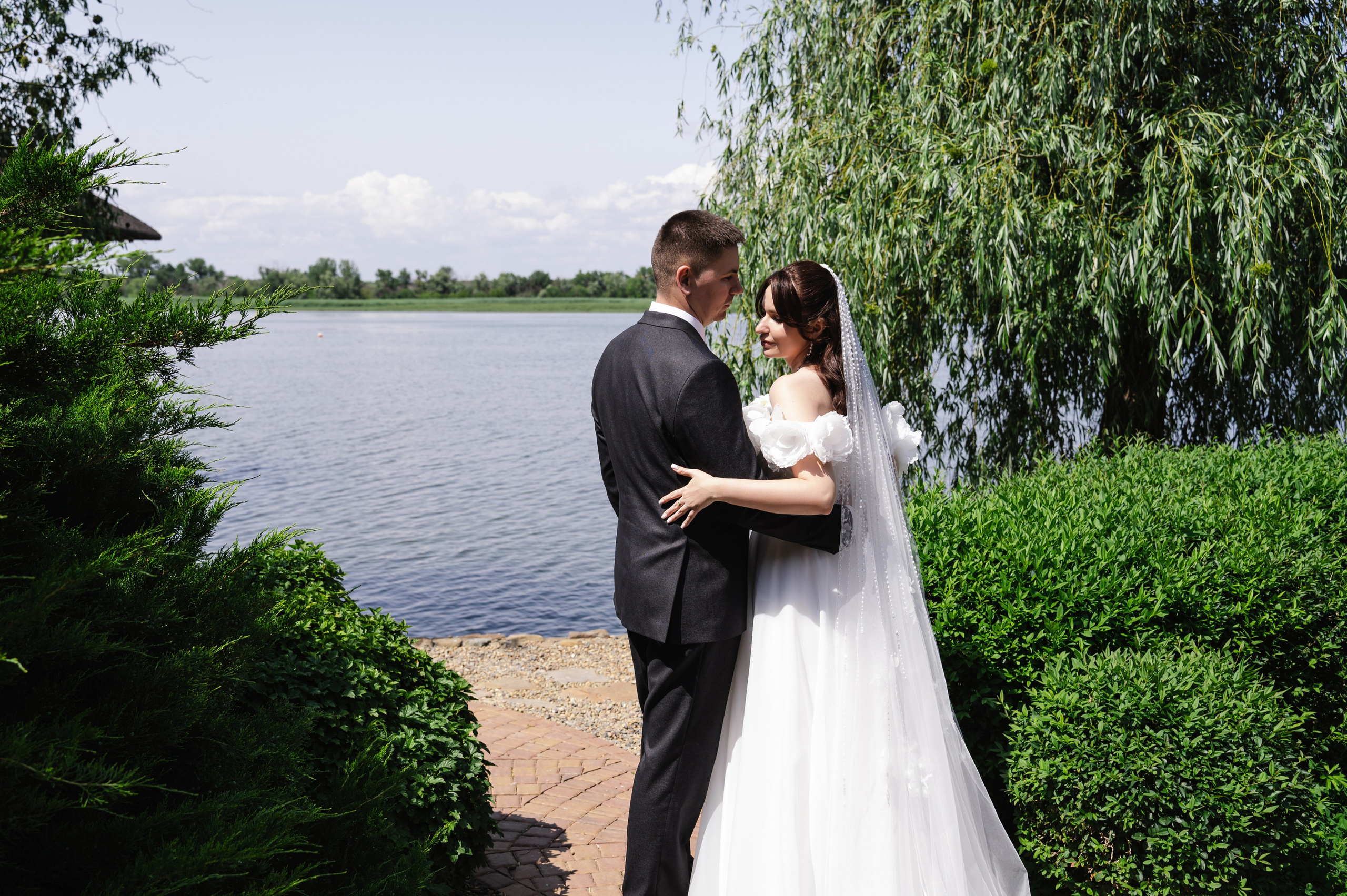 Свадьба/Old House. Фотограф Ярута Оксана / Ростов-на-Дону