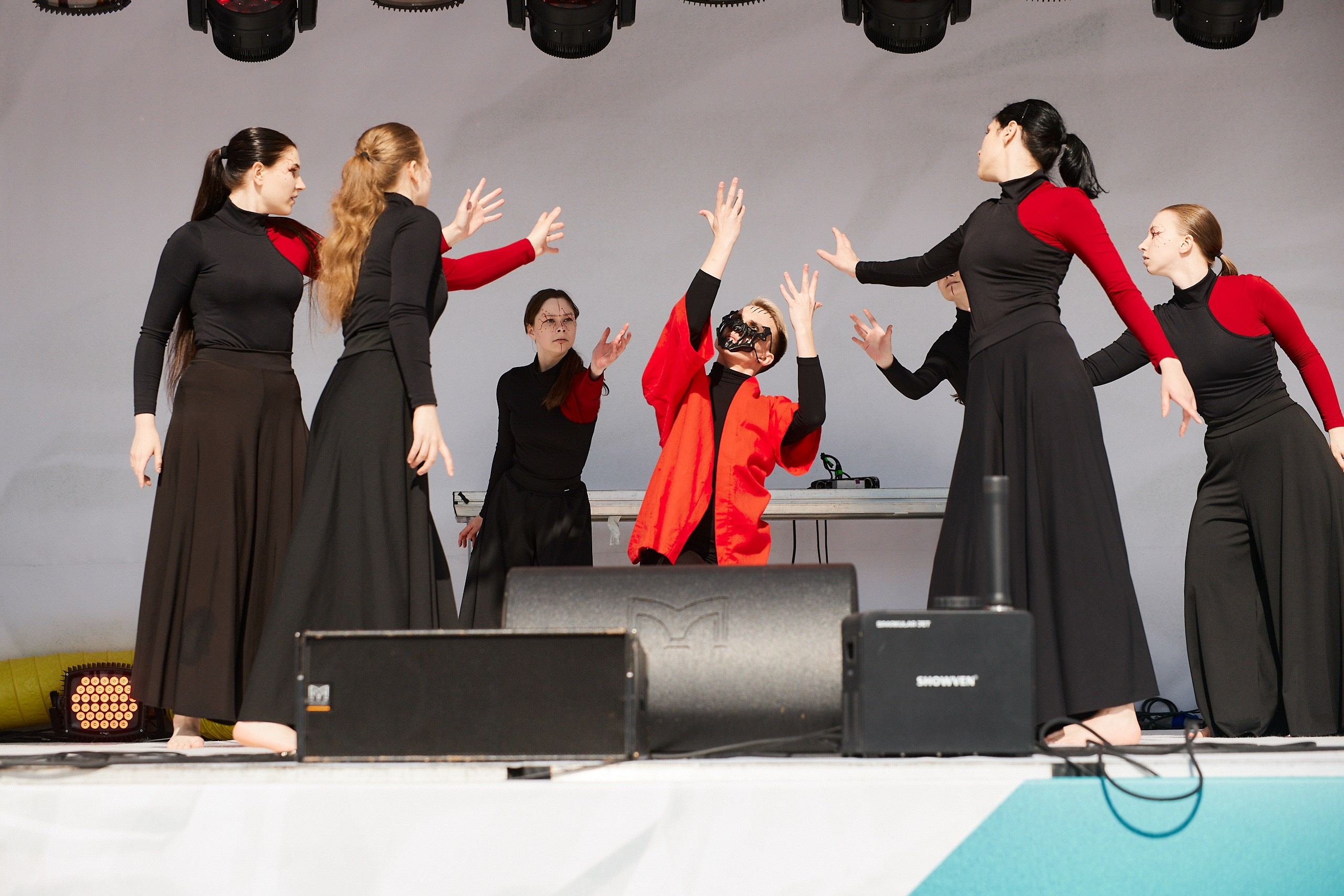 Уличные мероприятия. Сергей Зенкин Фотограф Мурманск