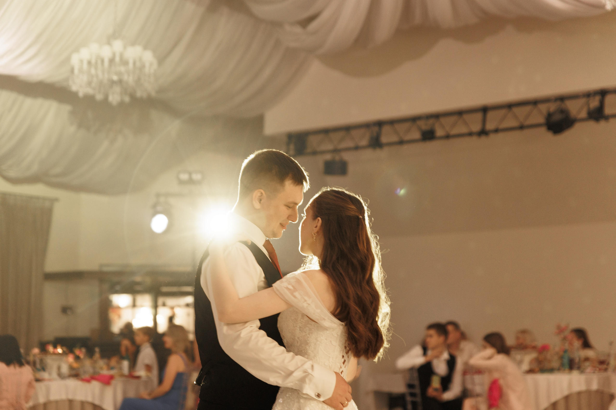 Алина и Максим. Свадебный фотограф в Ростове-на-Дону Лилия Паккерт