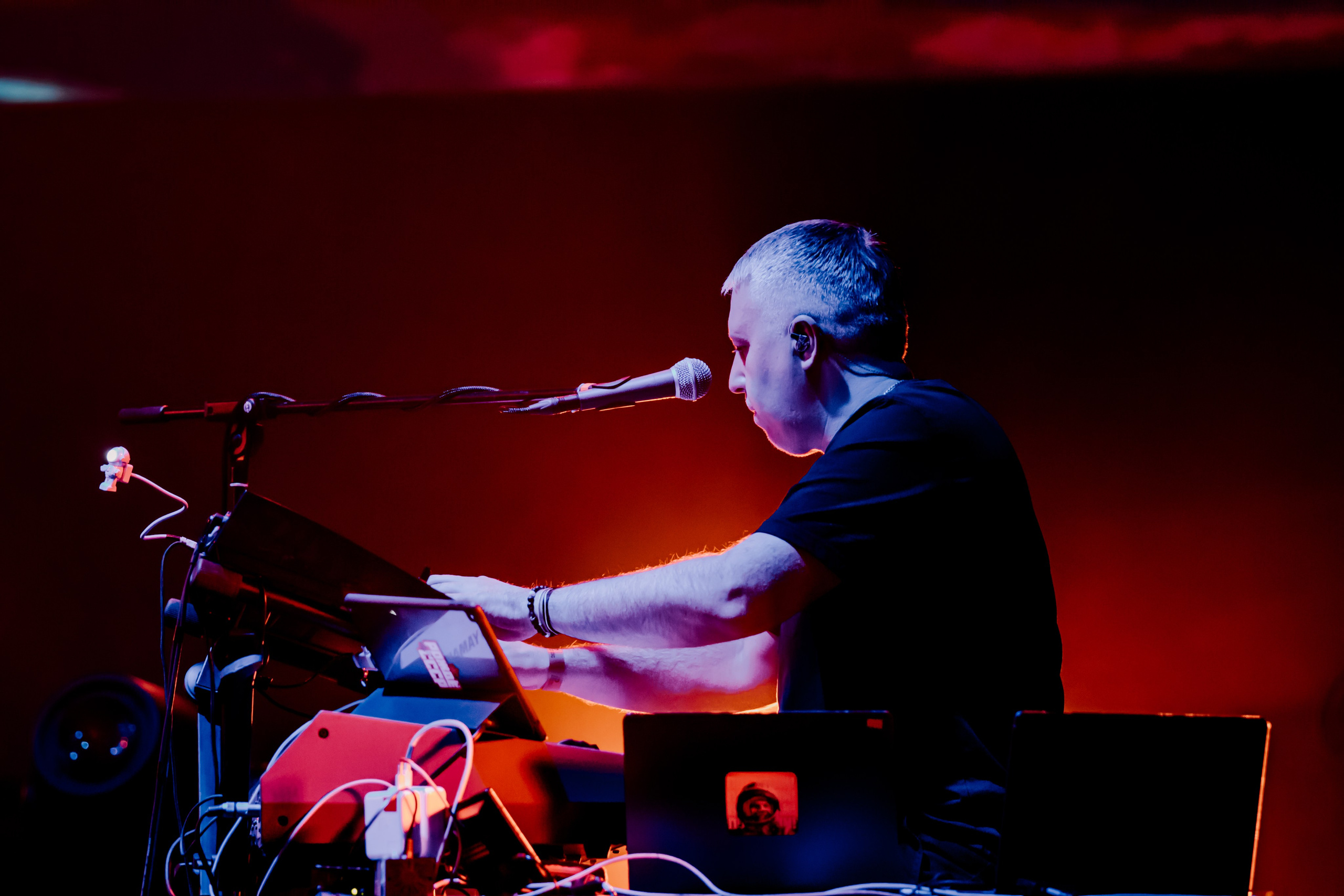 Вадим Самойлов | ДК Горбунова. Концертный фотограф Михальченкова Алёна | Москва