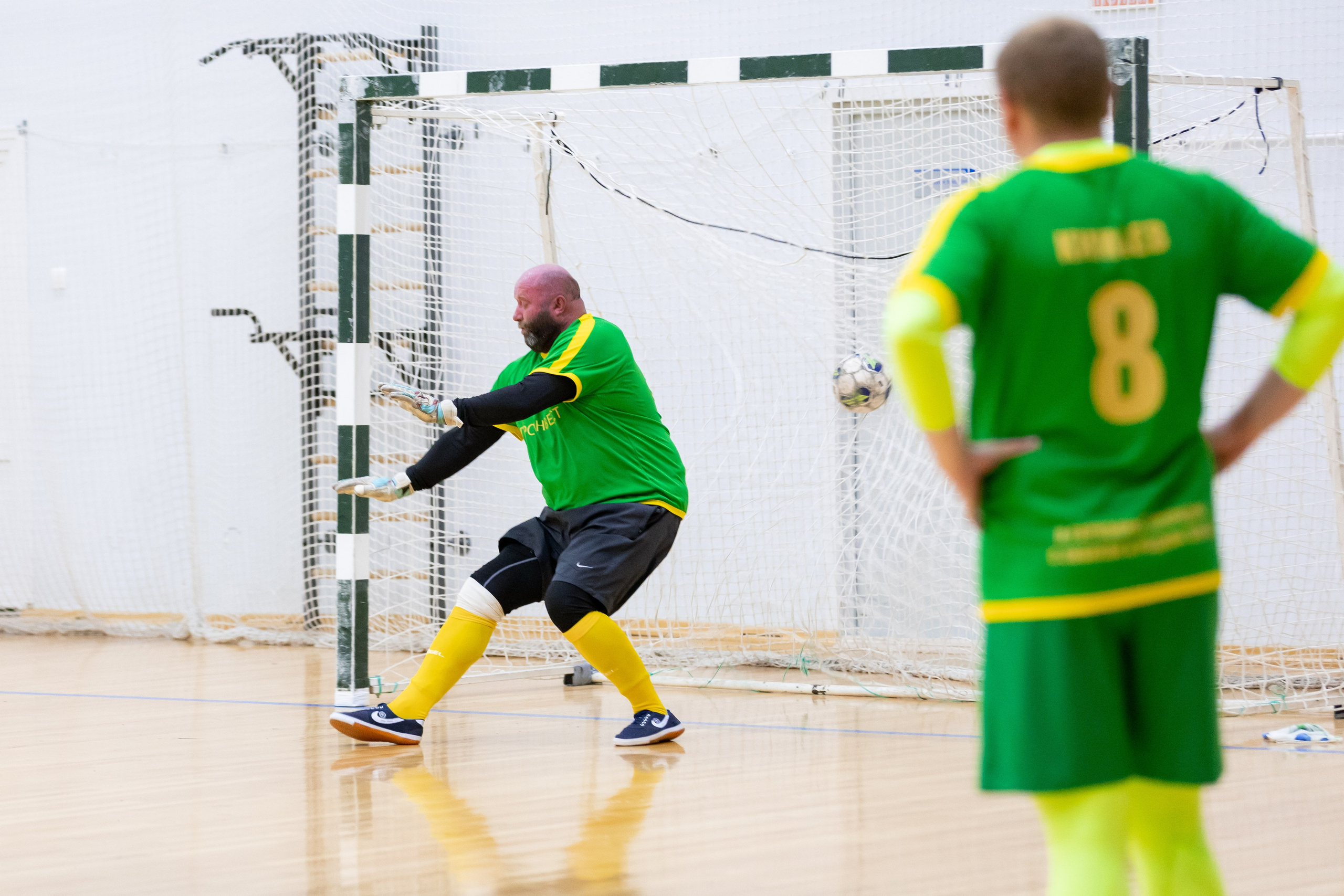 Футзал АГРОИНВЕСТ. Фотограф Шейхова Фатима
