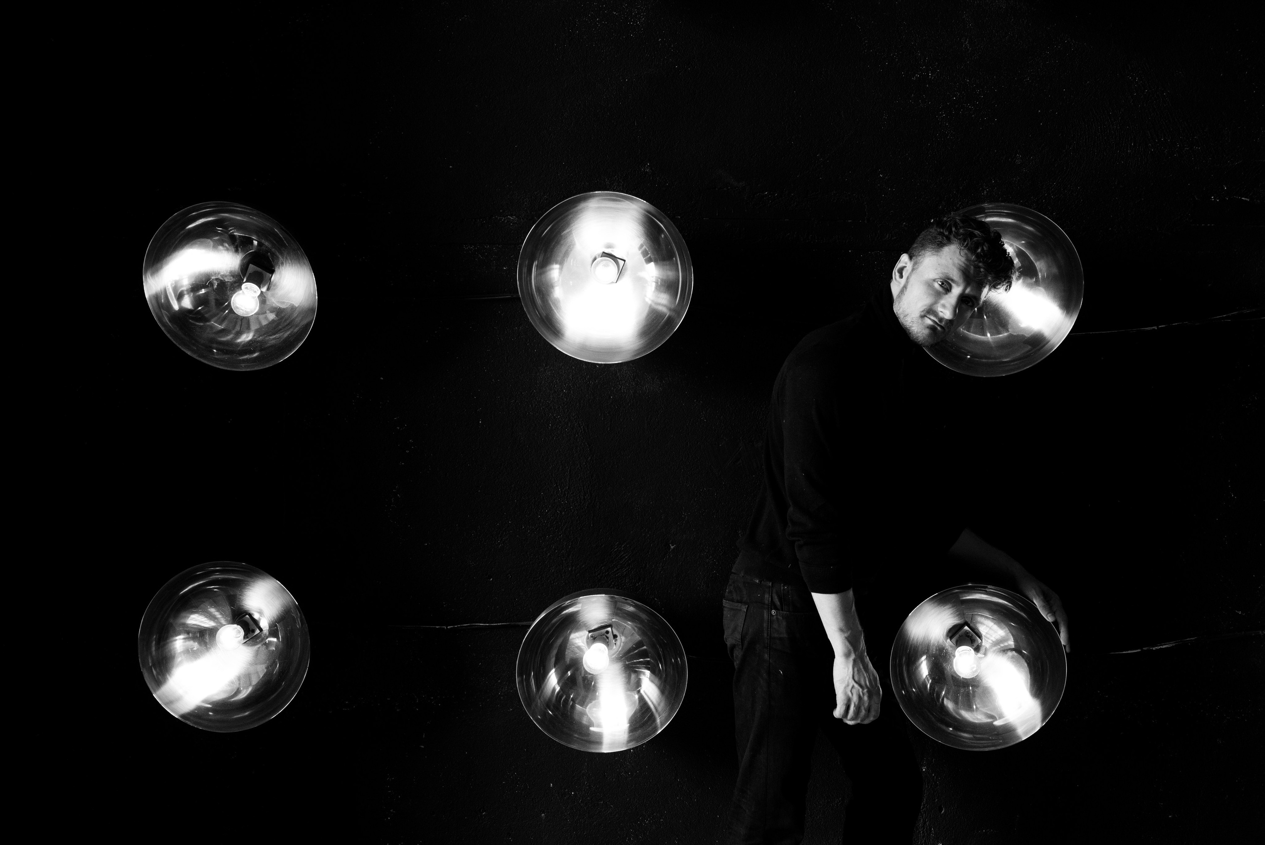 Иван. Портретный и архитектурный фотограф в Москве и Санкт-Петербурге