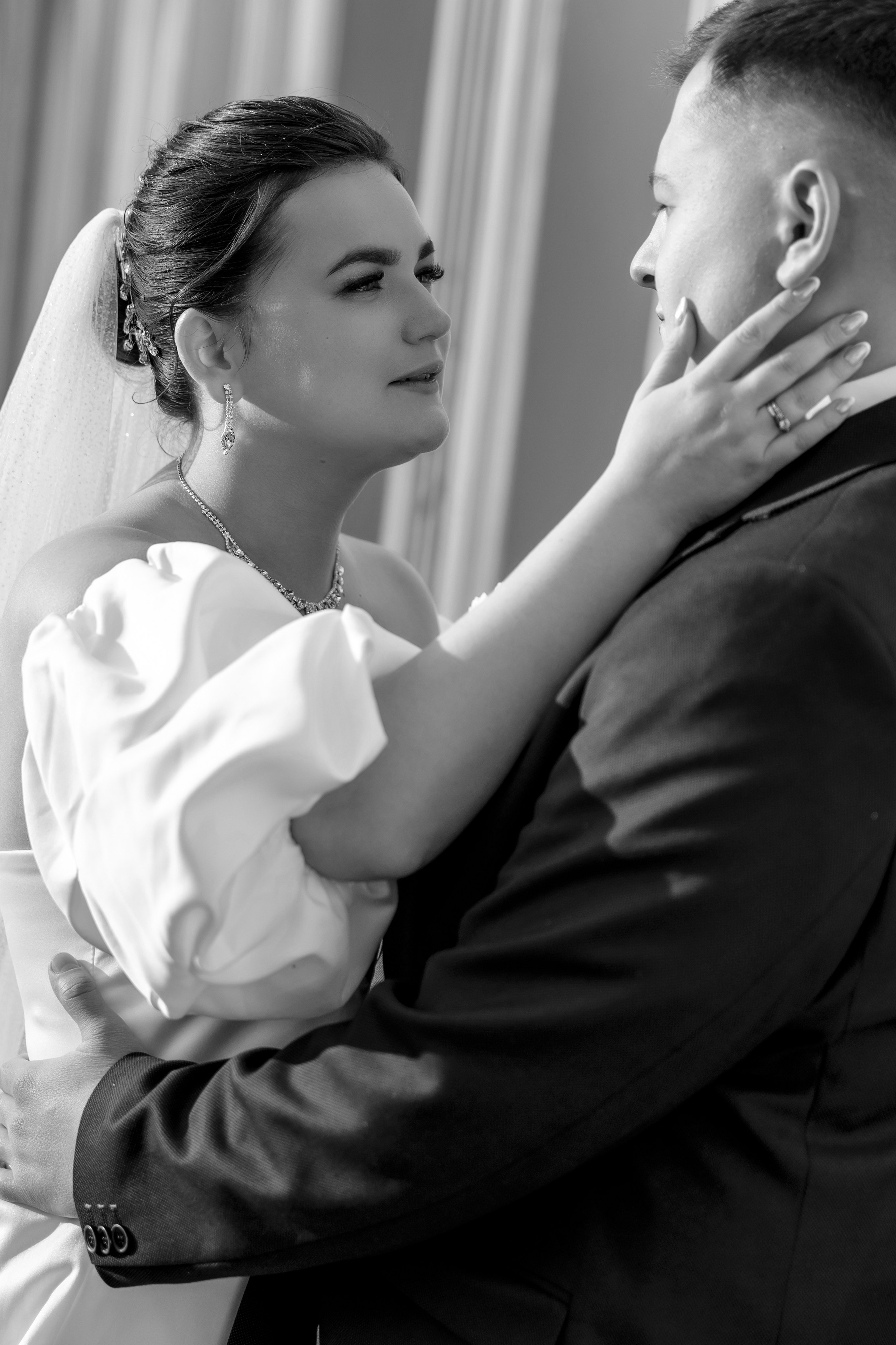 Ринат и Анастасия. Фотограф Сергиев Посад / Москва / Дмитров / Дубна