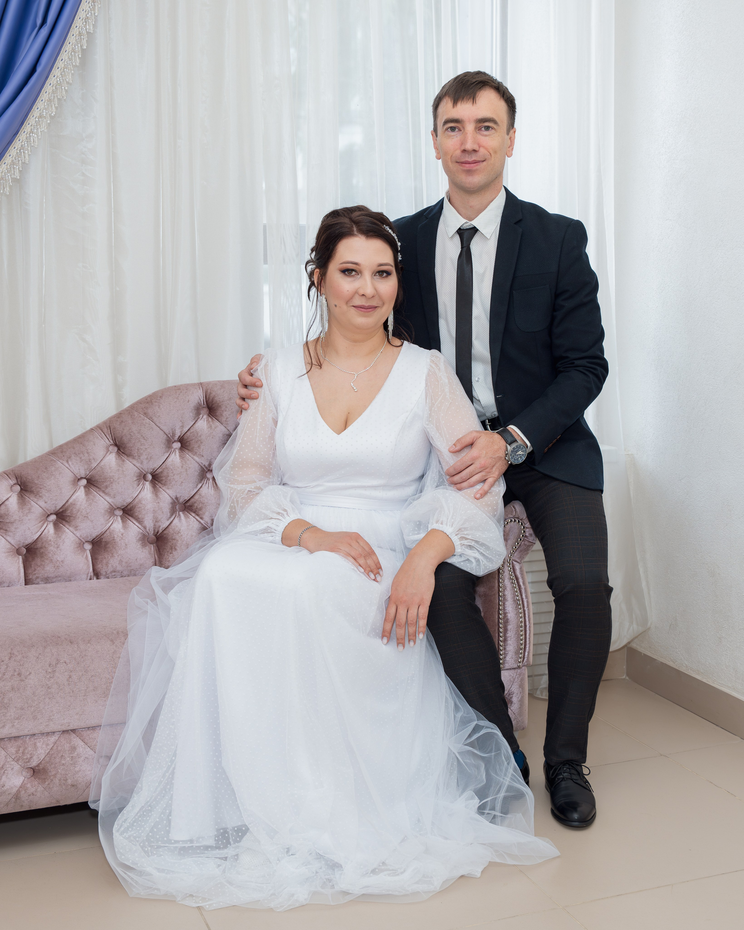 Свадьба Сергея и Снежаны. Фотограф в Казани