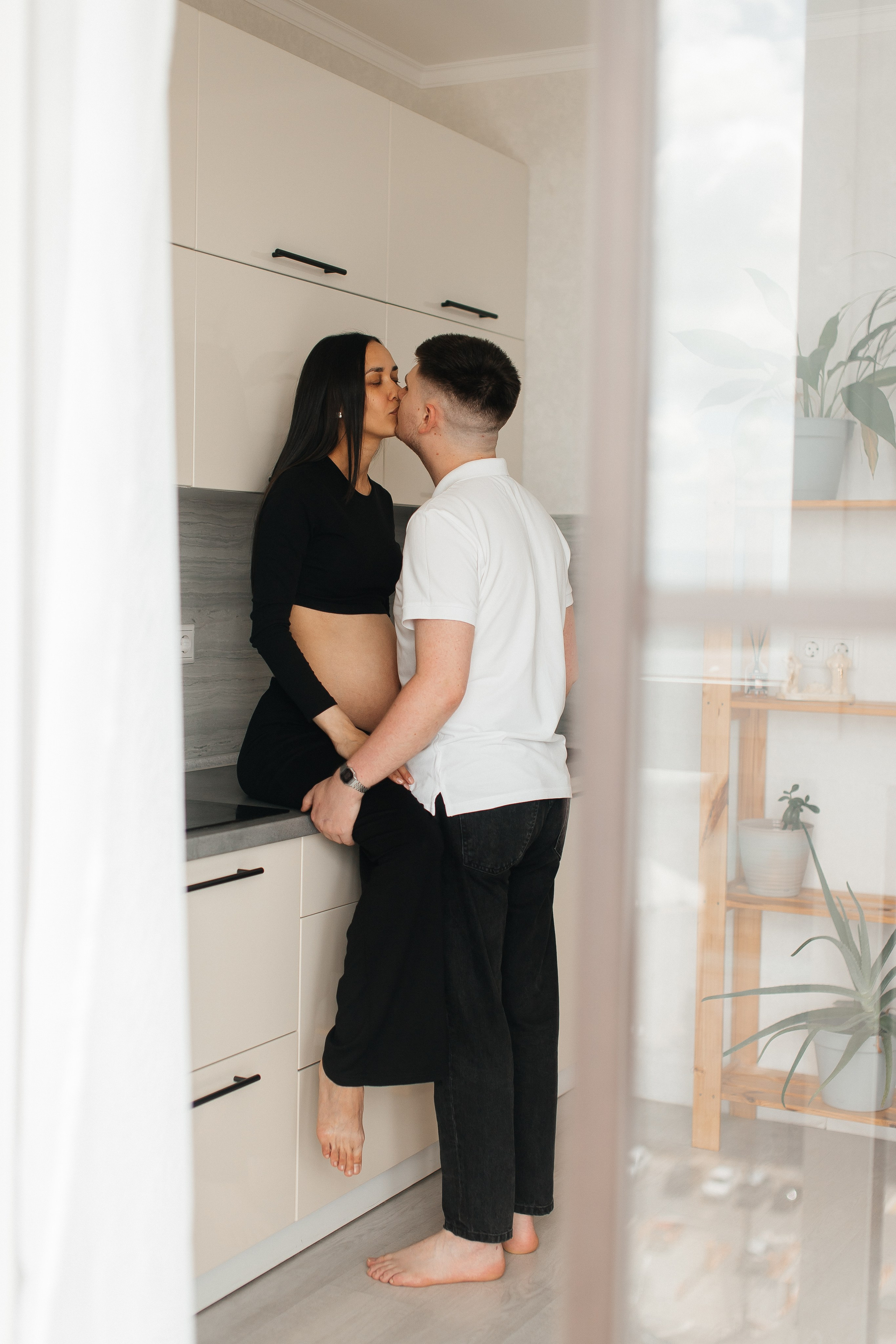 35 неделек счастья. Свадебный и семейный фотограф в Санкт-Петербурге