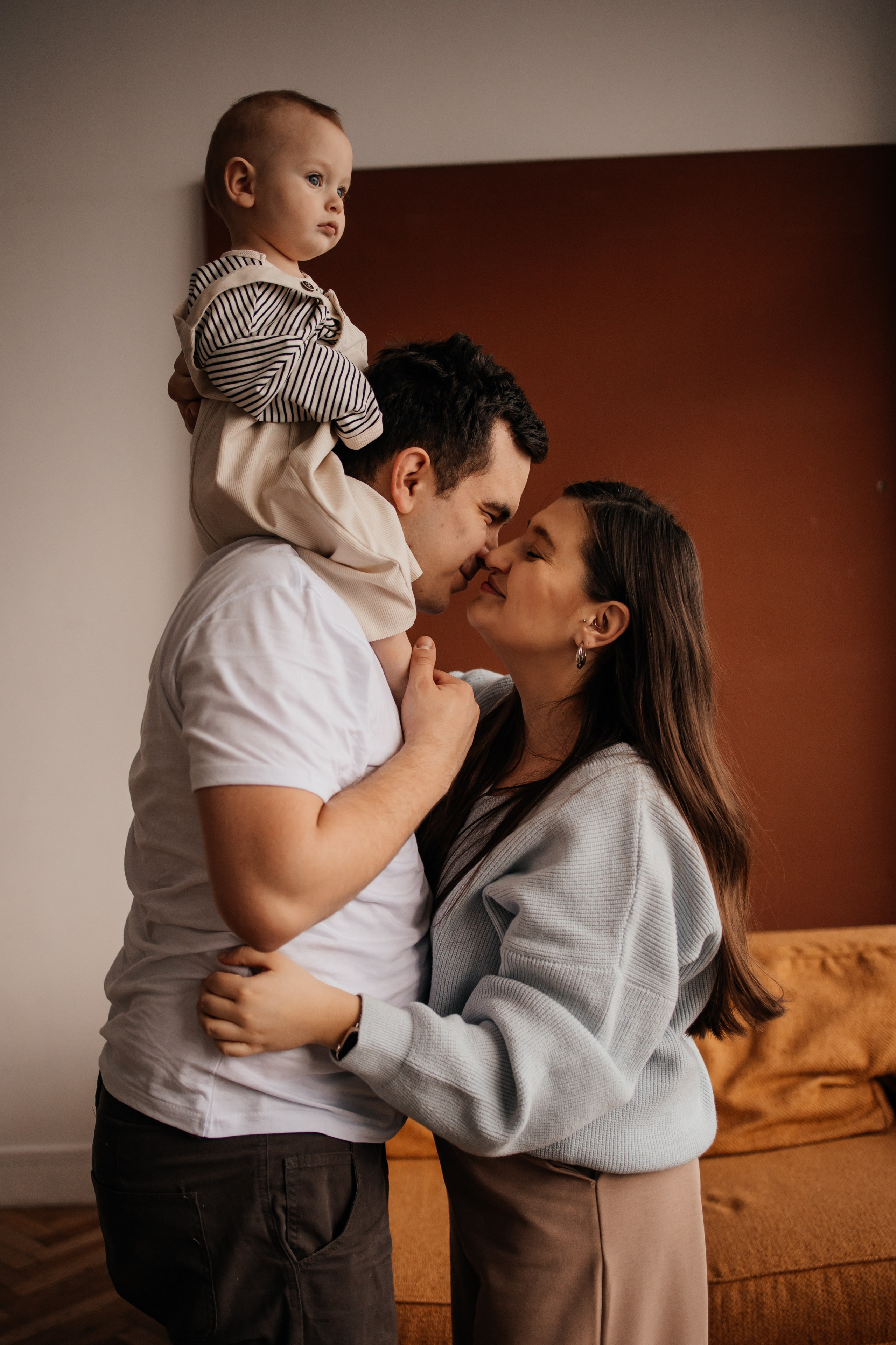 Ярику годик. Фотограф Алия Танцыкужина