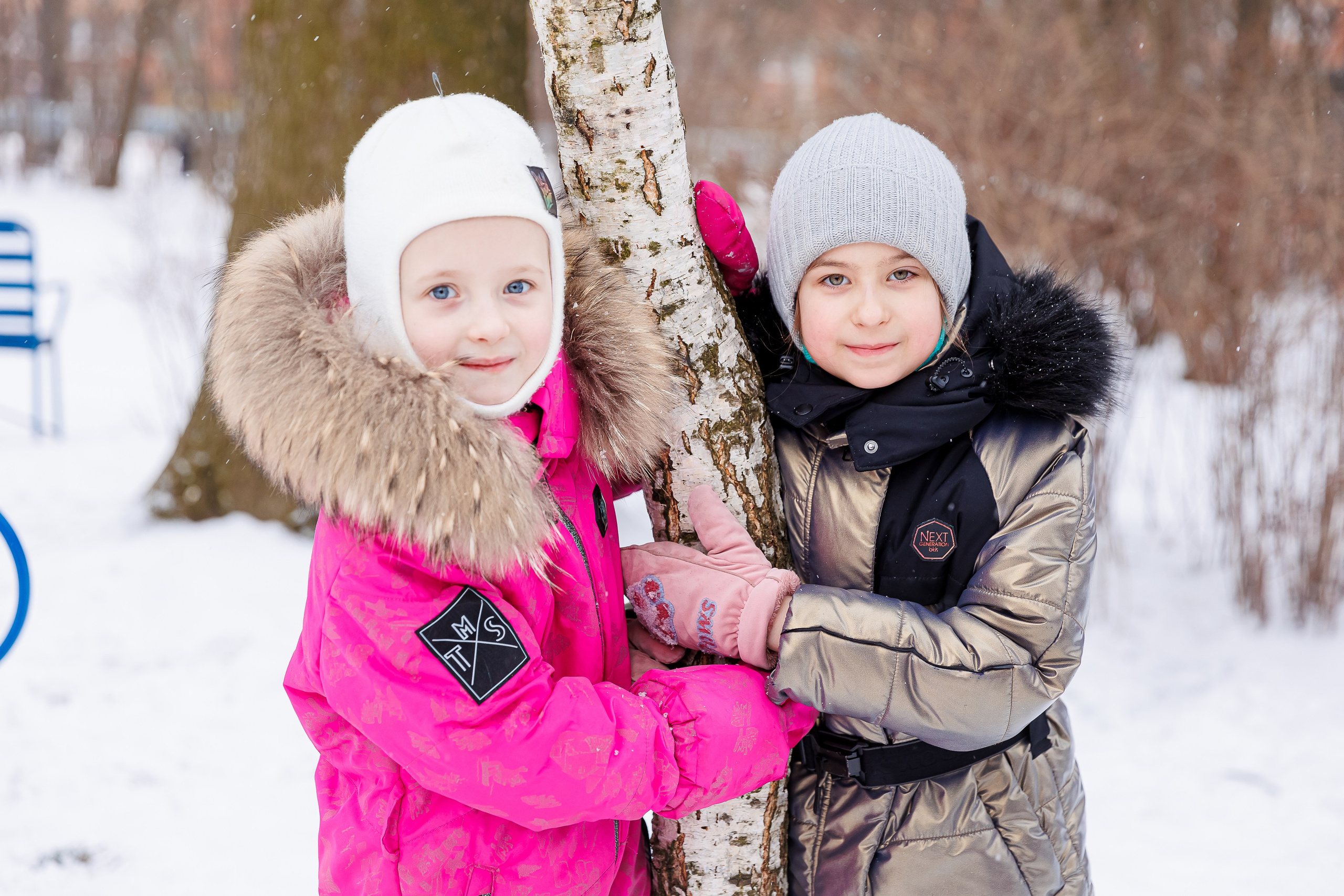 День в саду. Семейный и детский фотограф Комина Елена, Власиха, Одинцово