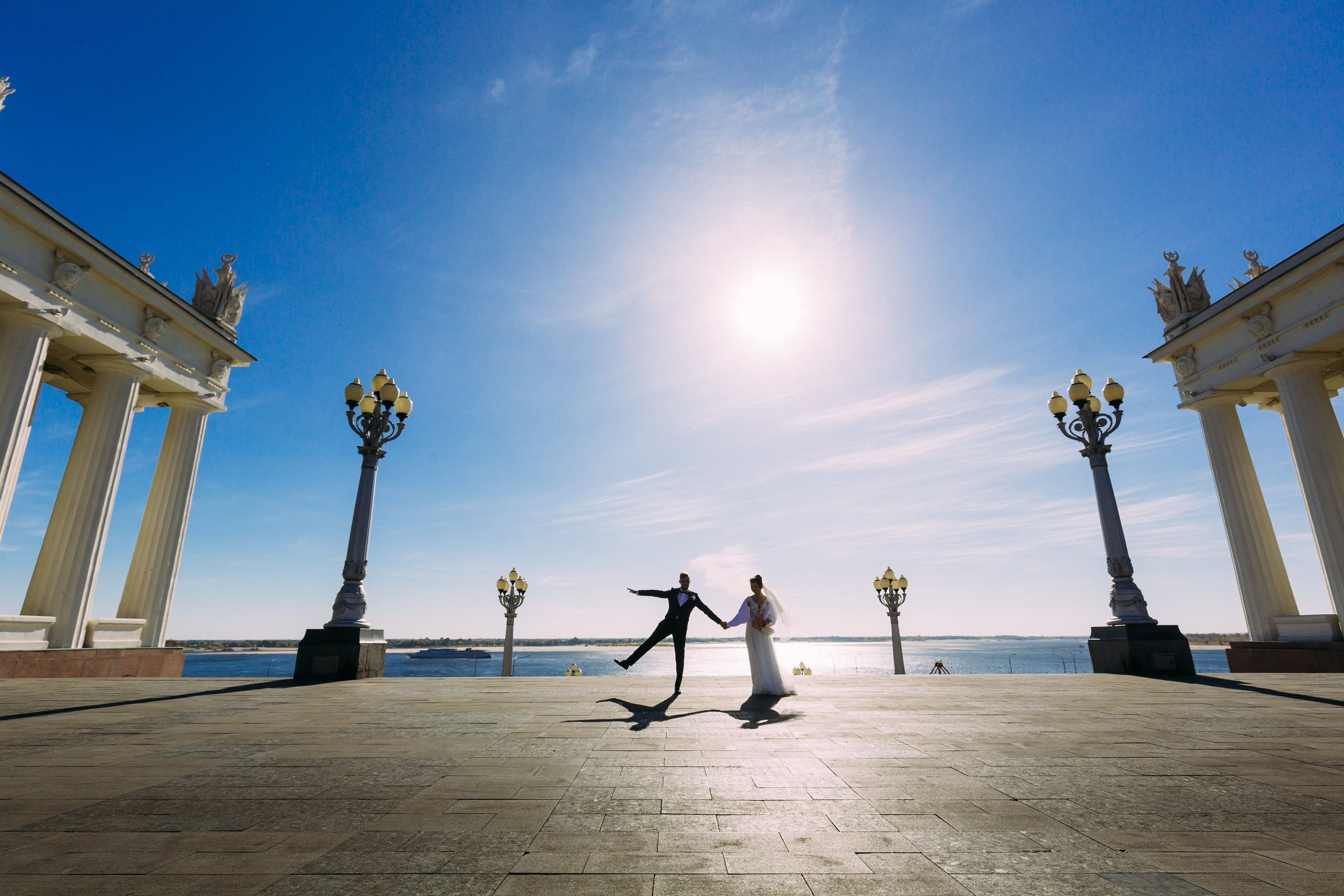 Лена и Максим. Фотограф Кирилл Брага