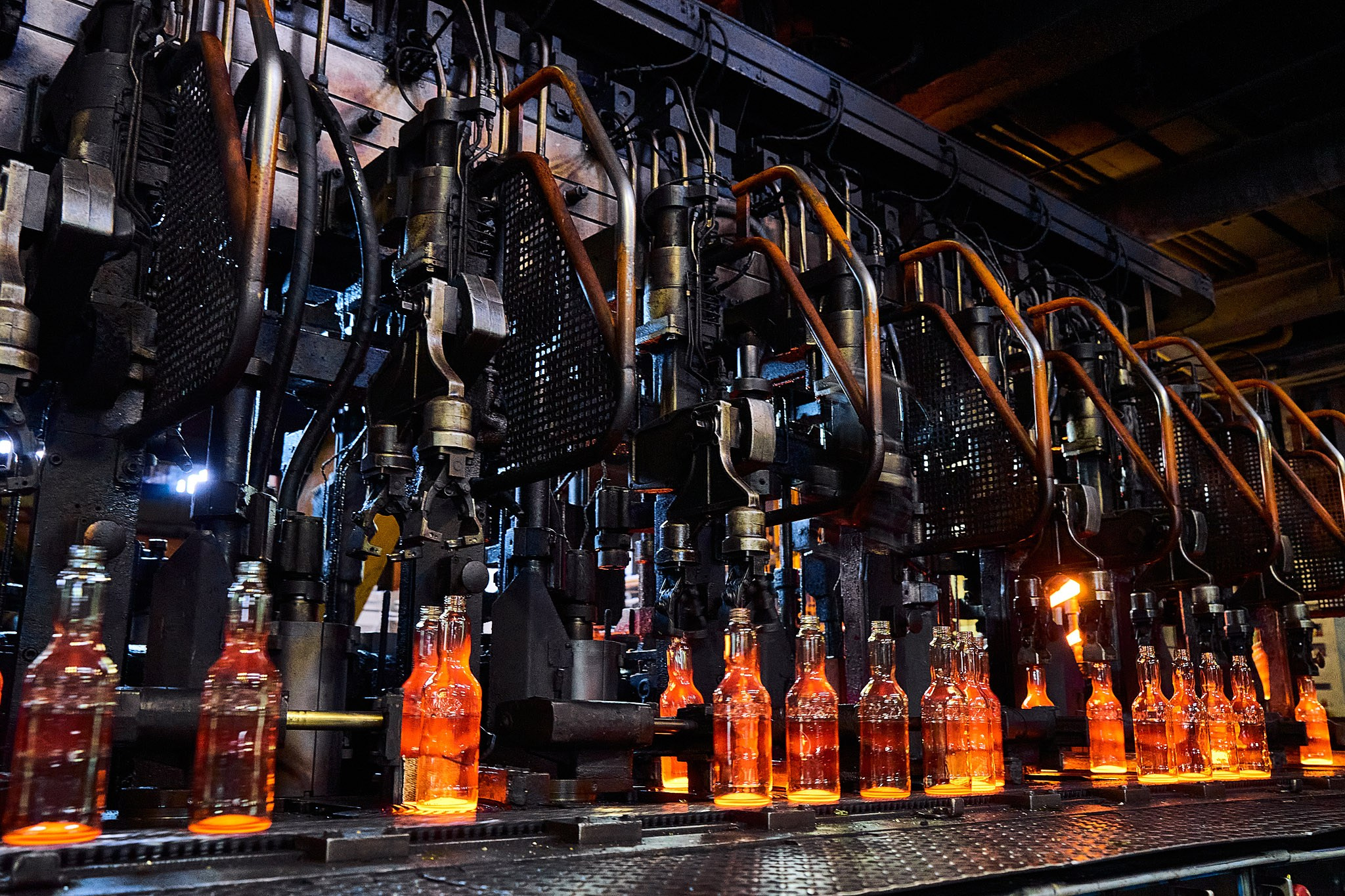 Производство. Фотограф Станислав Баев