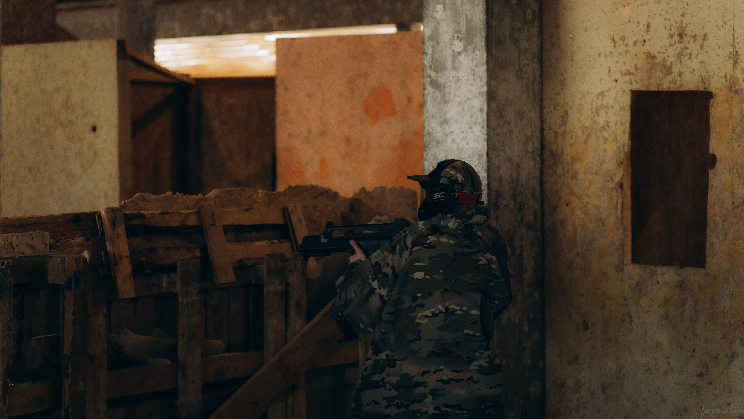 Соревнования «Бункер». Алиса Никитцова | Фотограф в Казани