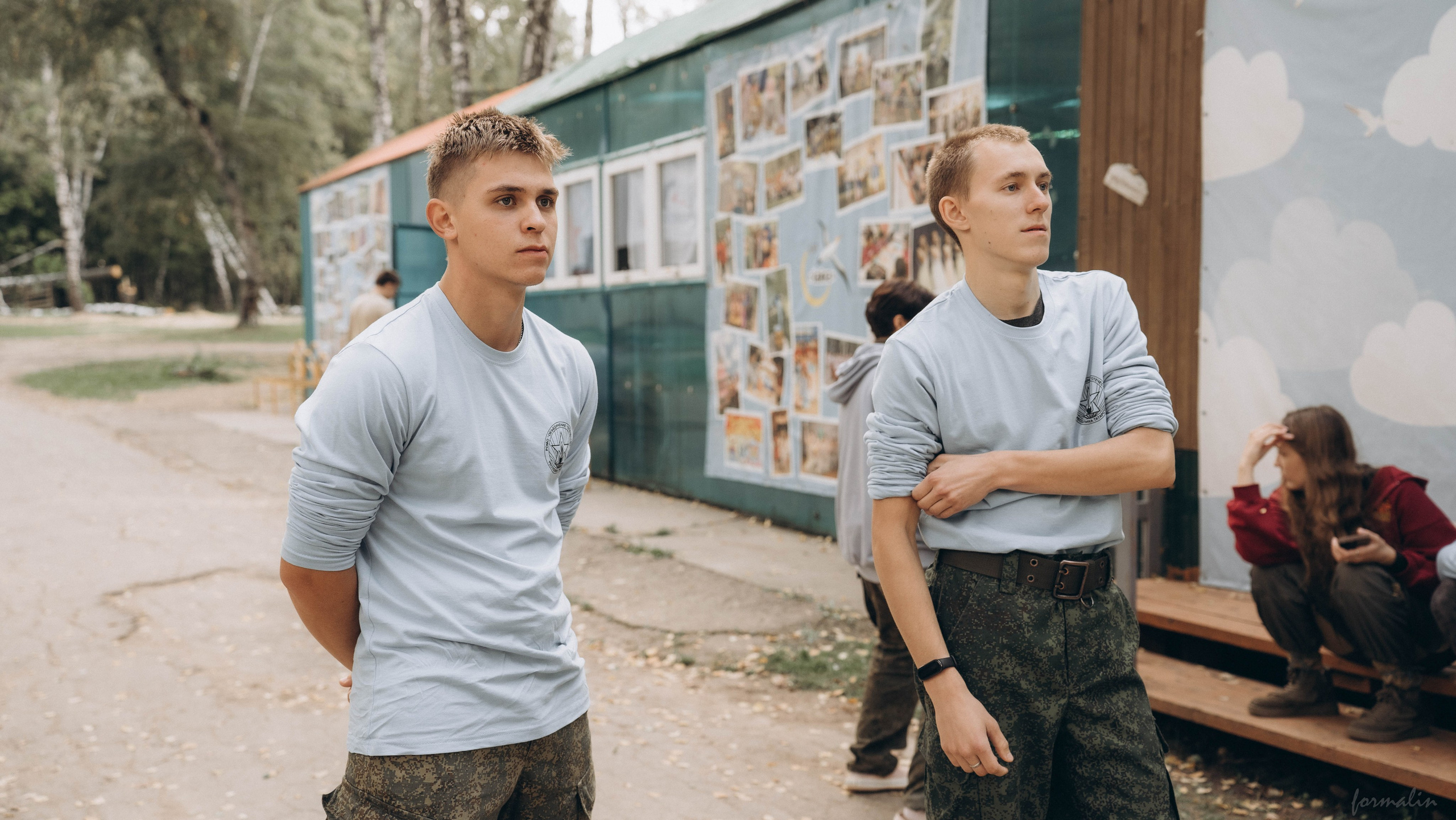 Фестиваль поисковых отрядов РТ 2025. Алиса Никитцова | Фотограф в Казани