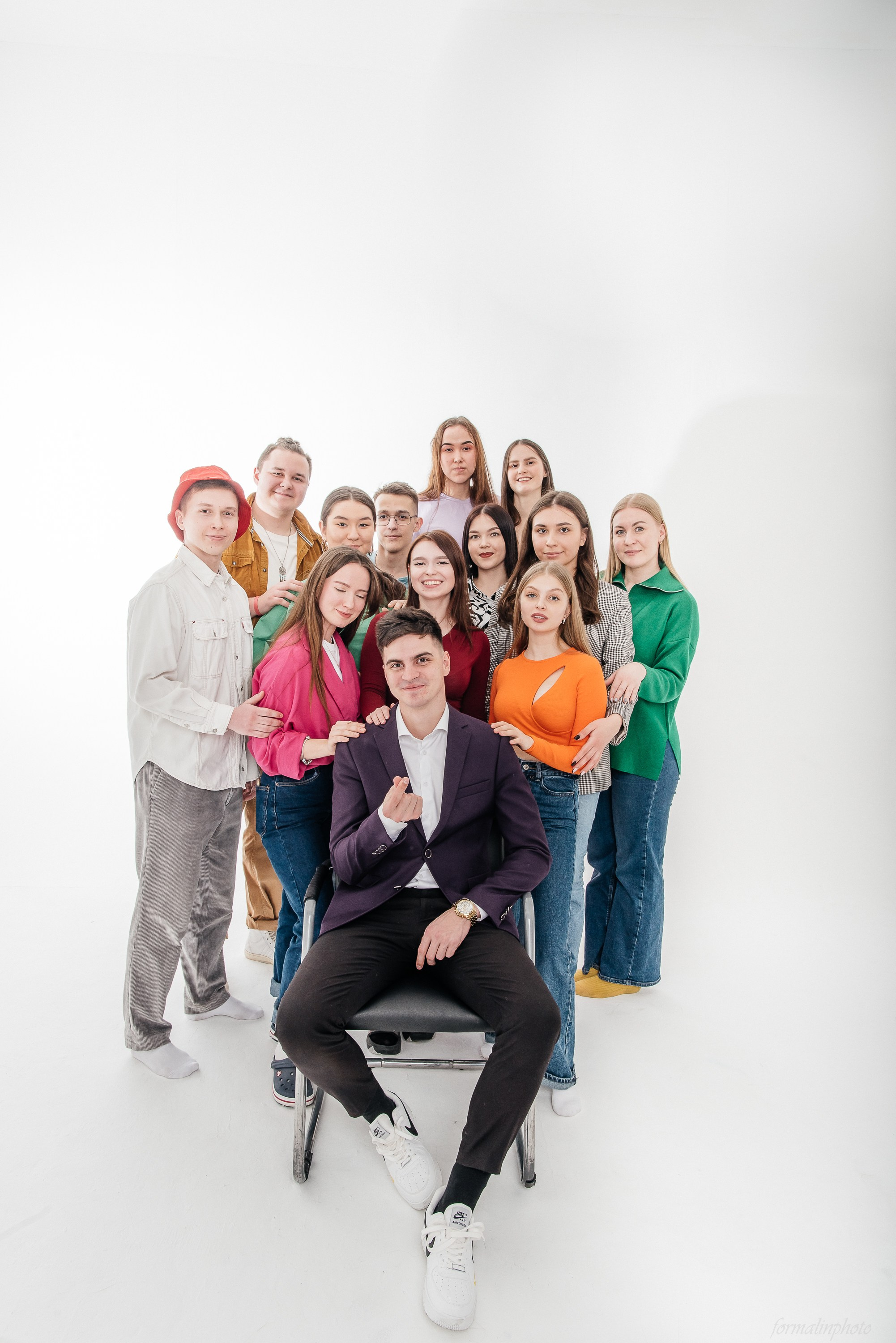 Лига студентов РТ. Алиса Никитцова | Фотограф в Казани