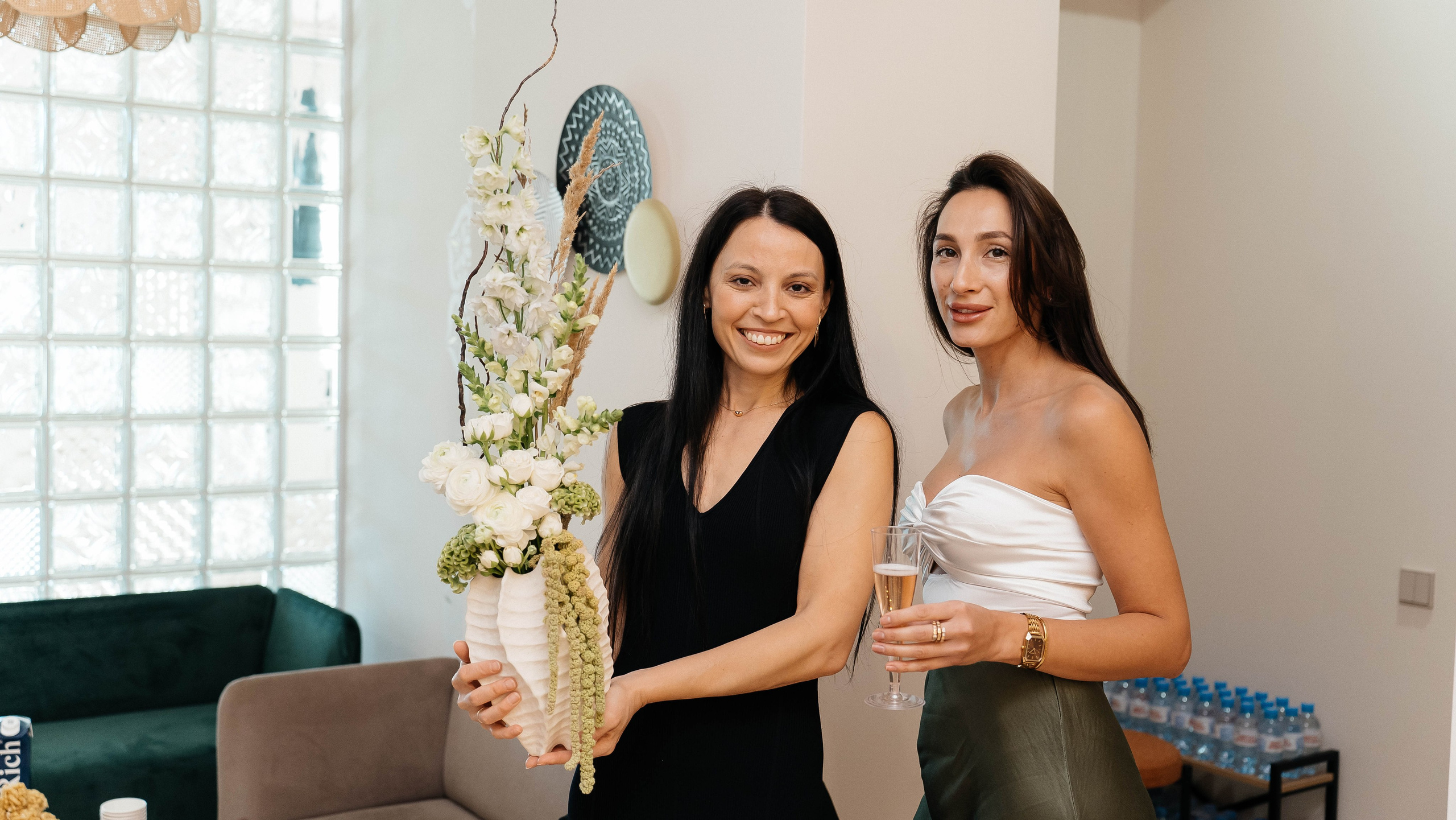 Открытие фитнес-студии «Иртэ». Алиса Никитцова | Фотограф в Казани