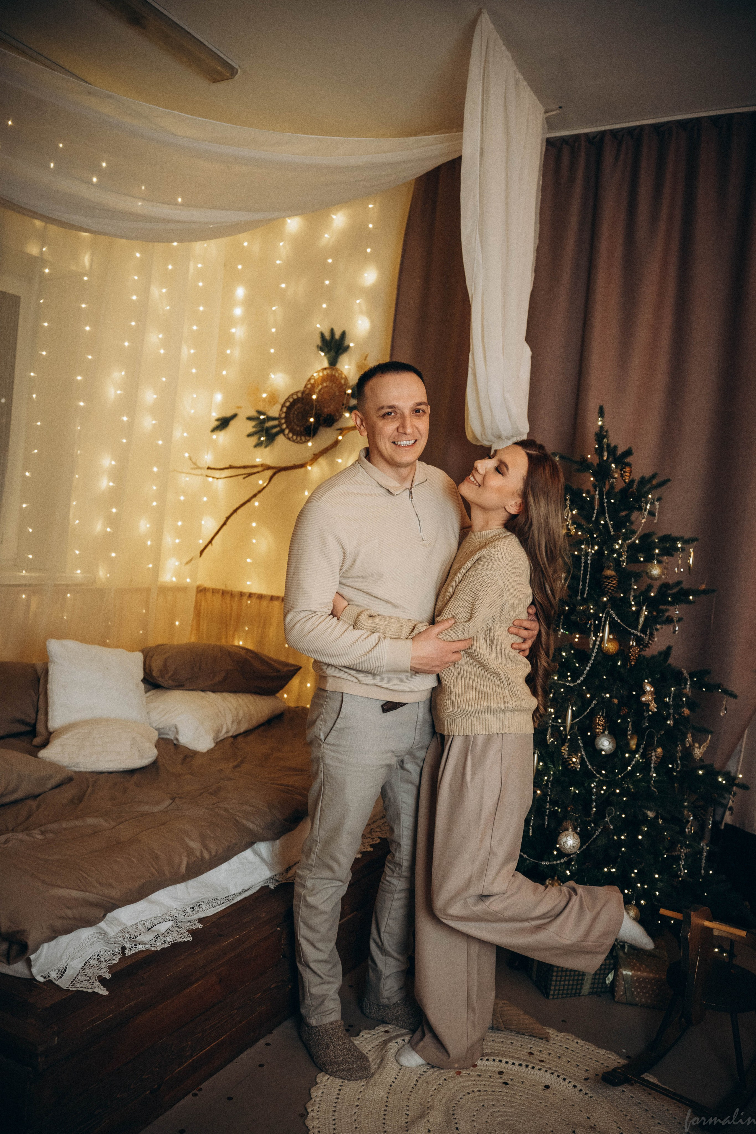 Семья в кадре. Алиса Никитцова | Фотограф в Казани