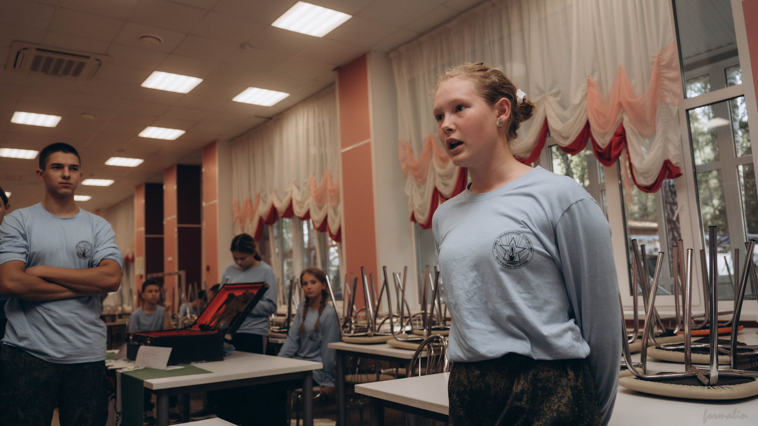 Фестиваль поисковых отрядов РТ 2025. Алиса Никитцова | Фотограф в Казани