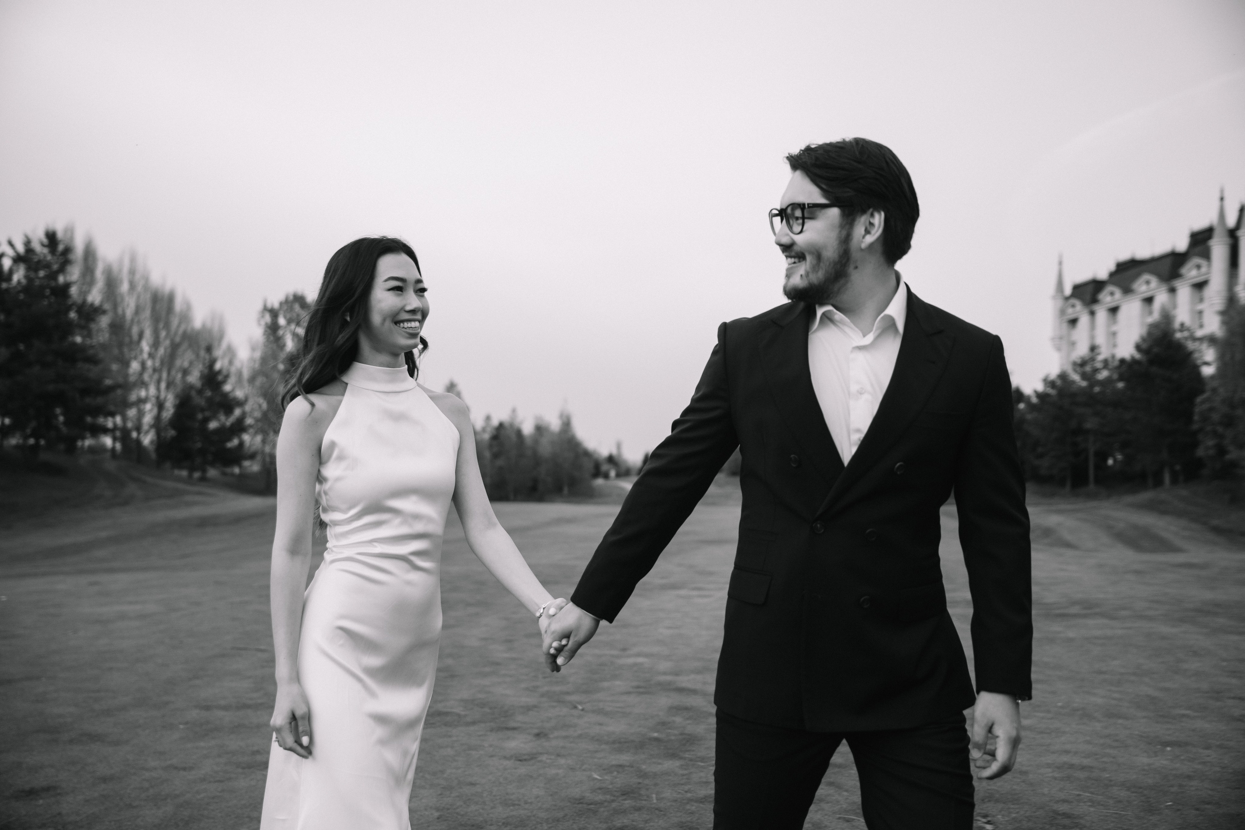 Nurtas & Yerkezhan. Свадебный фотограф Алматы