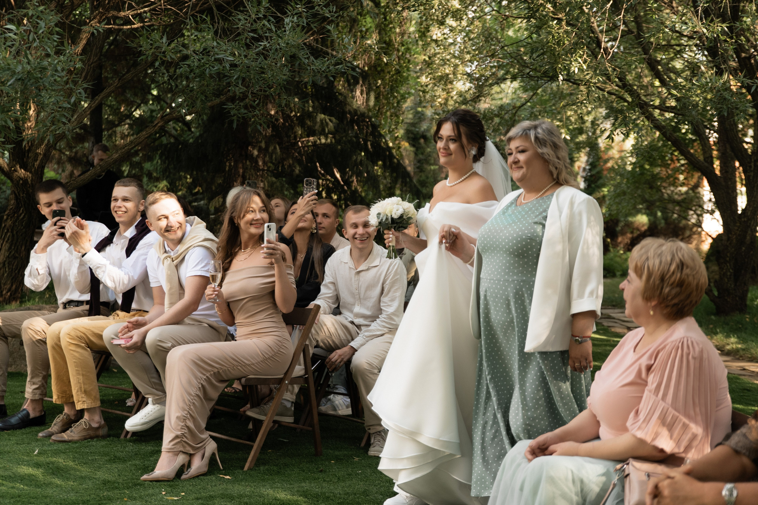 Свадьба в мини-отеле "Таежный". Ярослава Ерина — свадебный фотограф в Москве