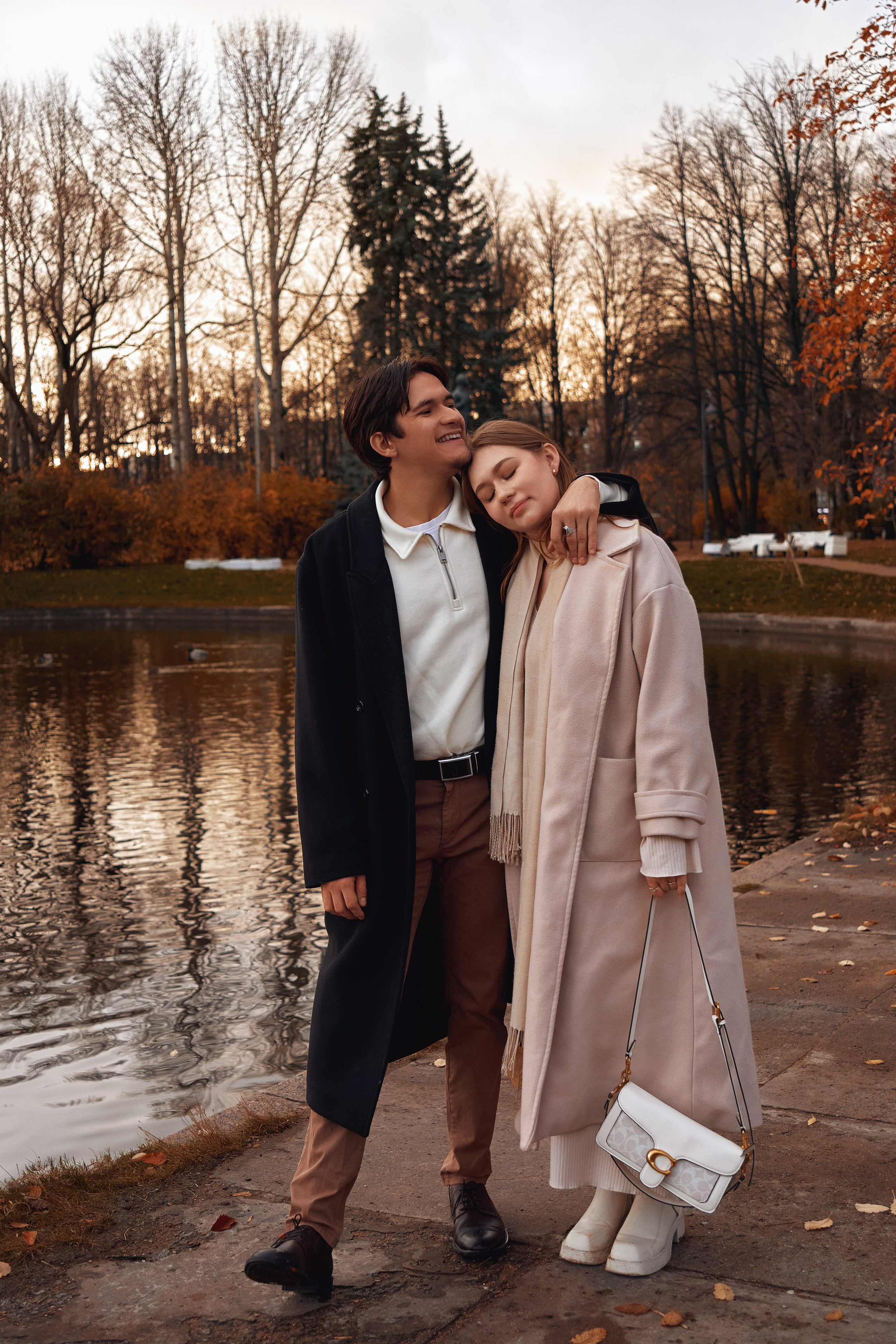 Артём & Анна. Фотограф в Санкт-Петербурге Цуркан Алёна