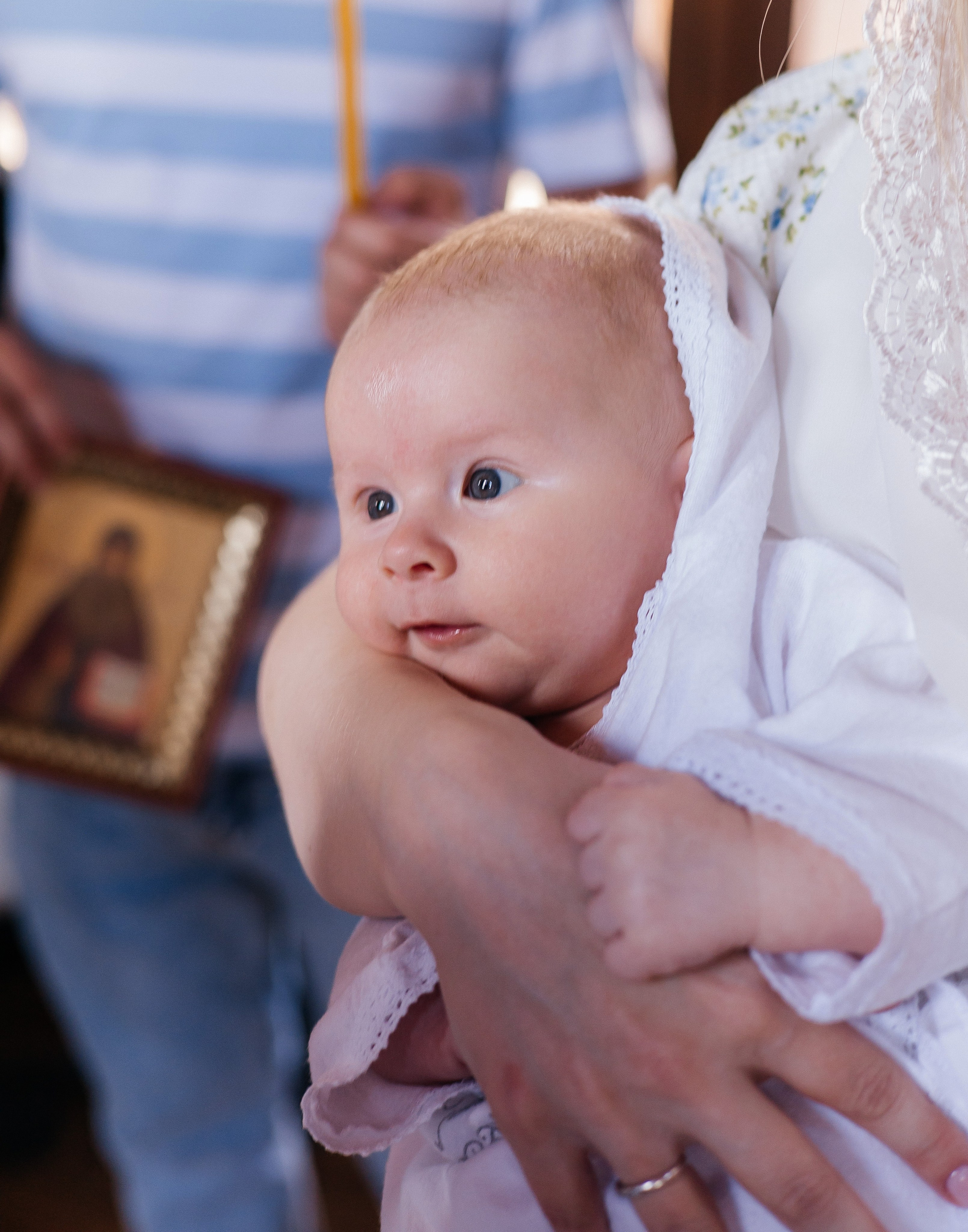 Крестины. Фотограф Ростов-на-Дону | фототерапевт
