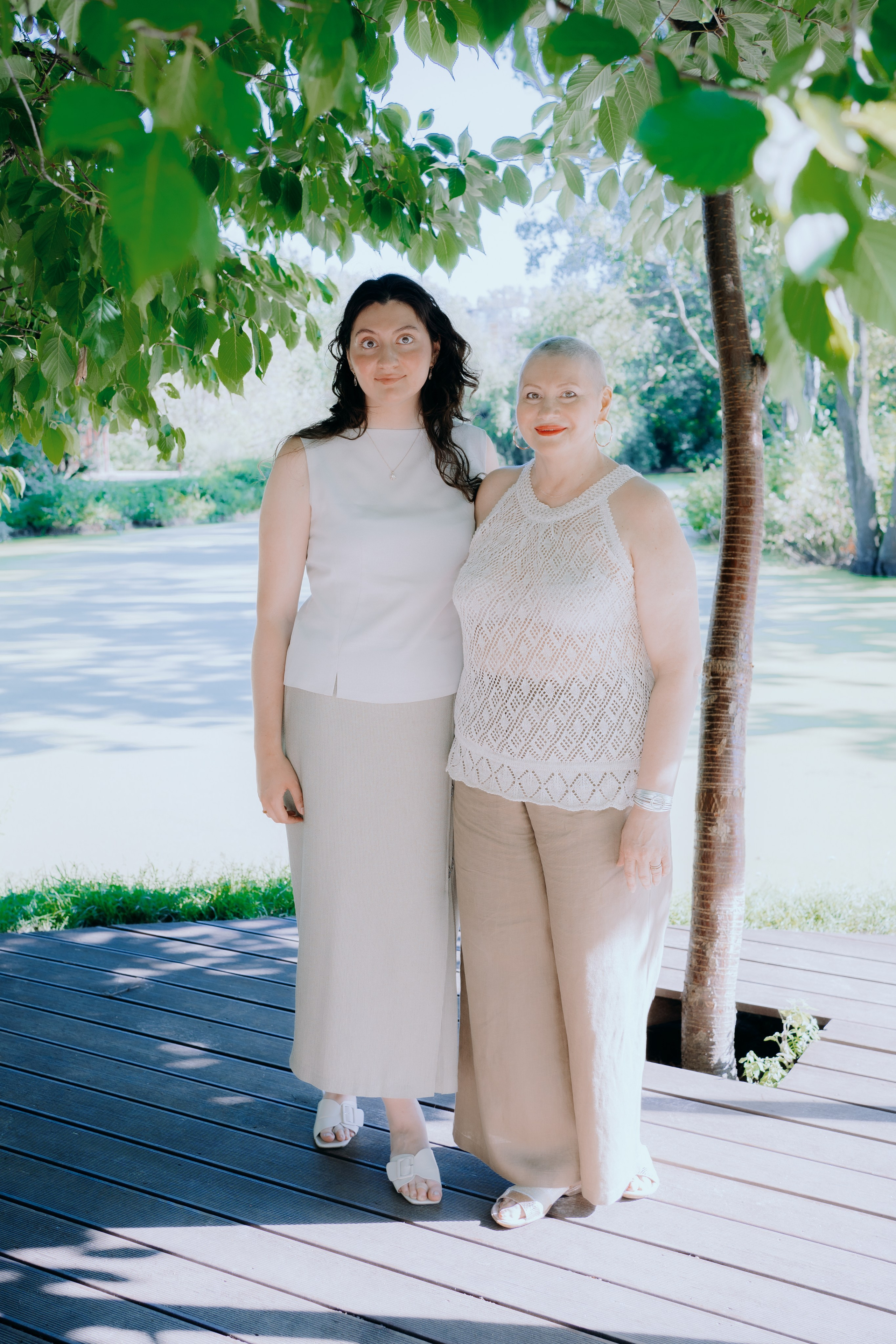 Марият и Ма