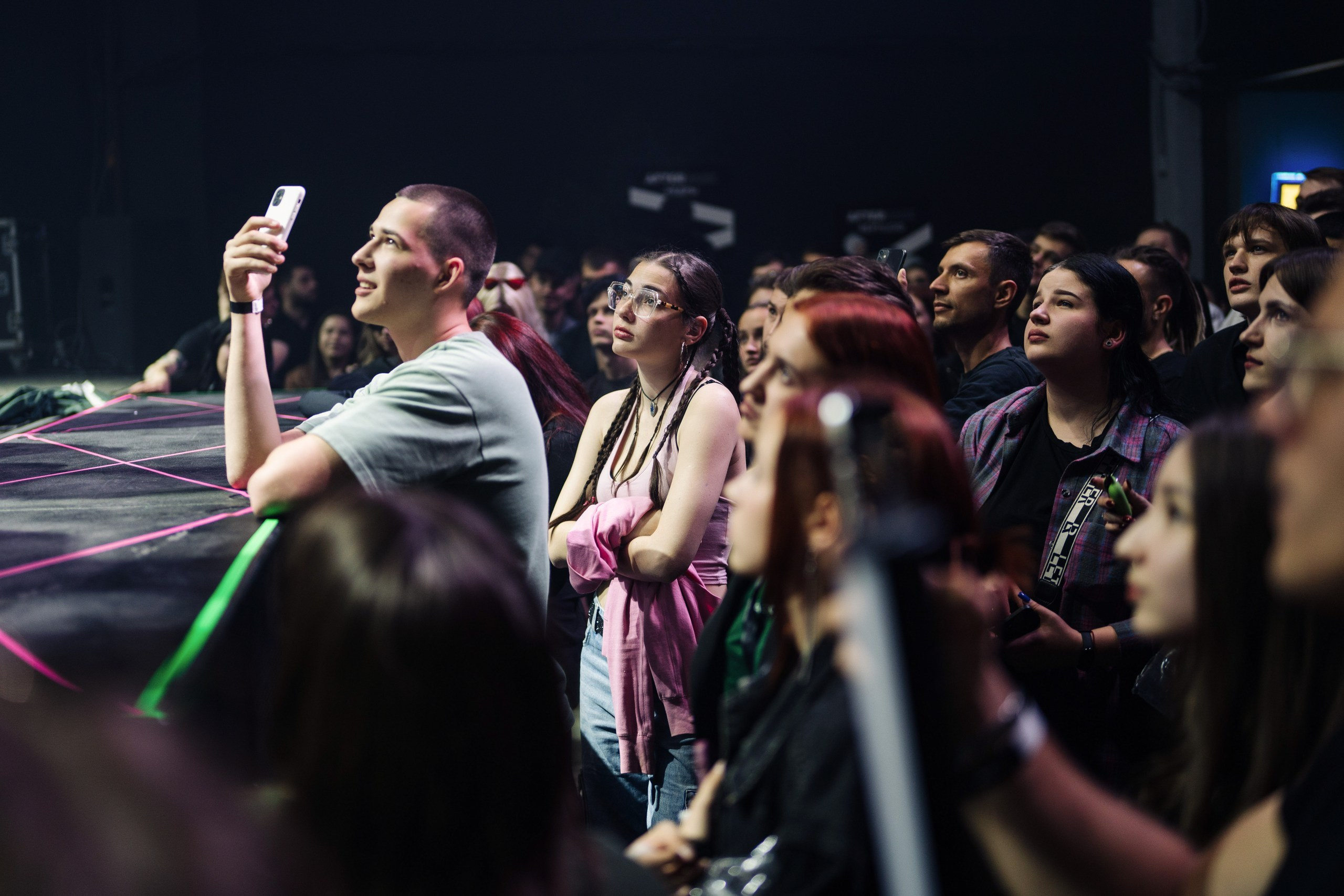 DARKSIDE. Фотограф Саид Дакаев г. Краснодар