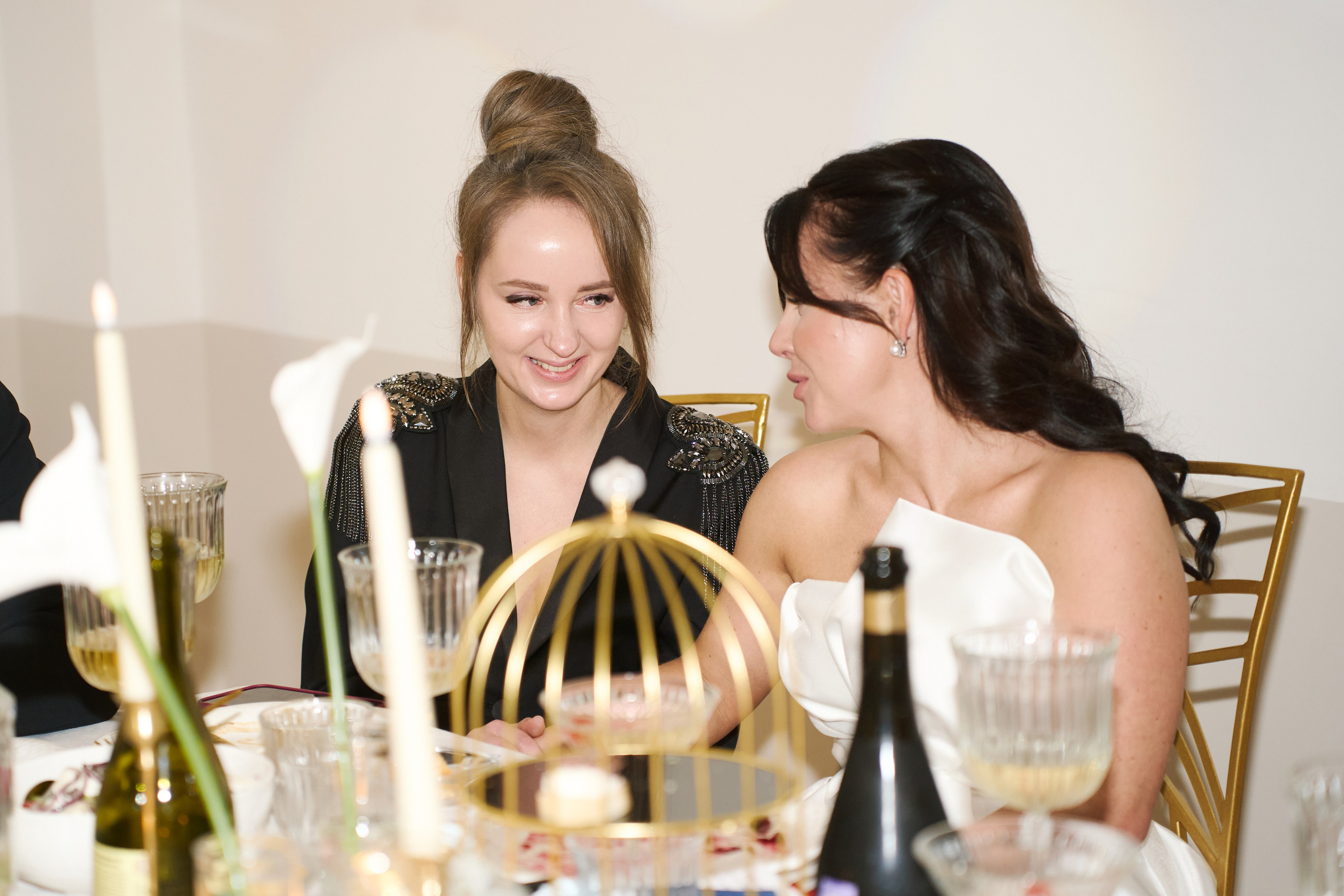 Банкет Анны и Николая