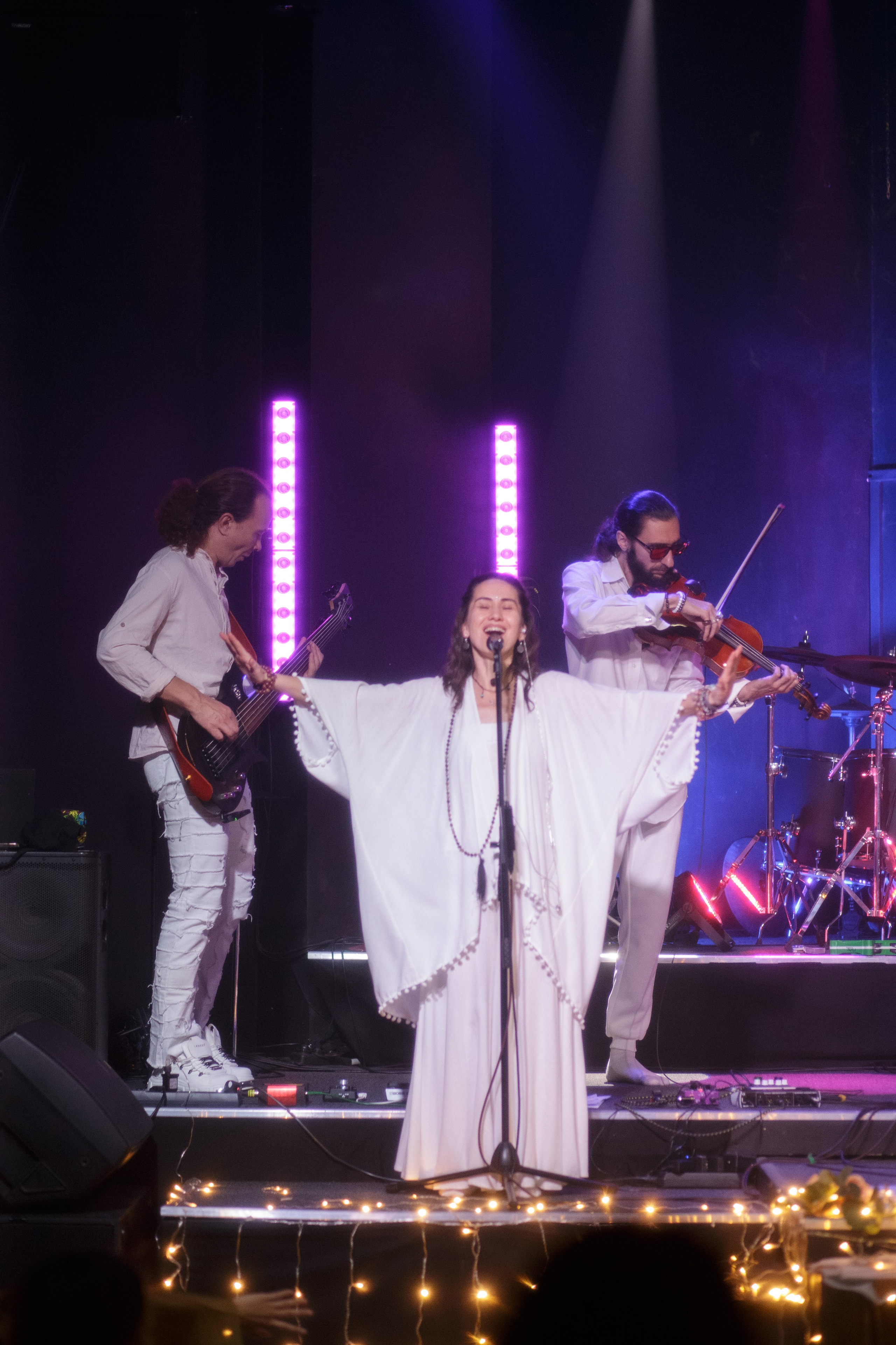 Концерт Gyan Saltus «RUDRA». Свадебный фотограф в Москве — Ольга Козловская