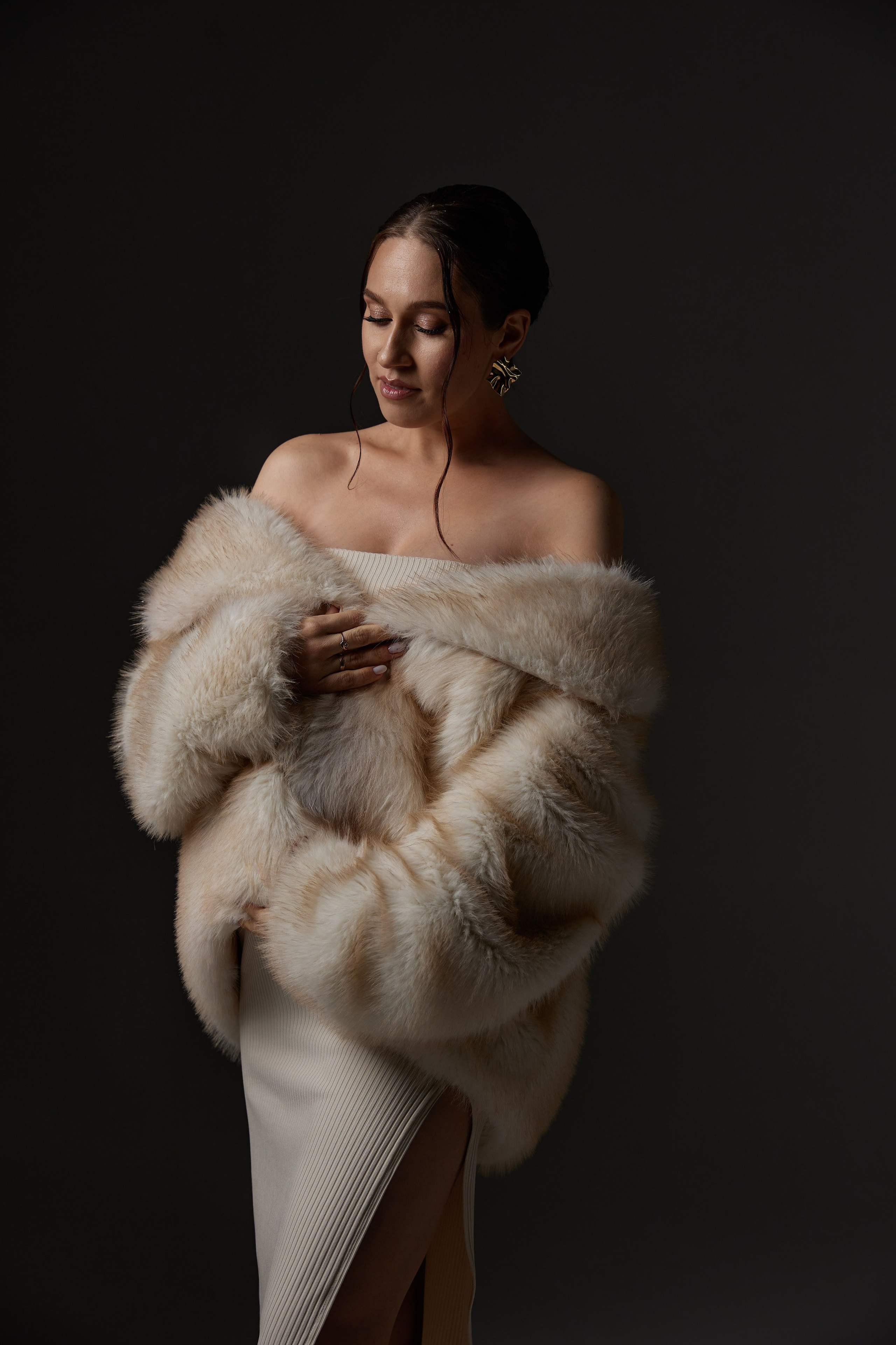 Екатерина. Фотограф женского портрета, беременности и материнства Харькова Елена