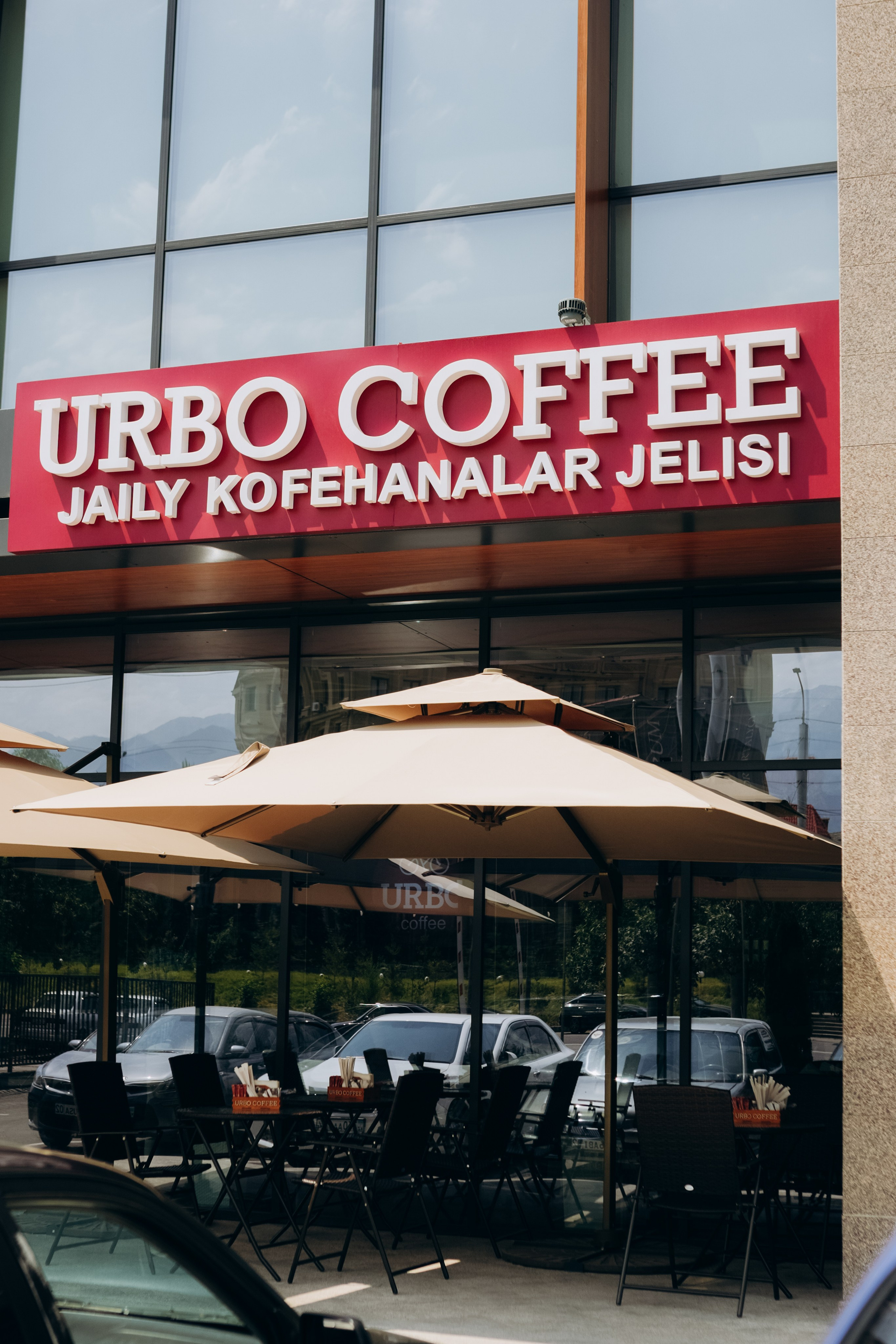 URBO COFFEE