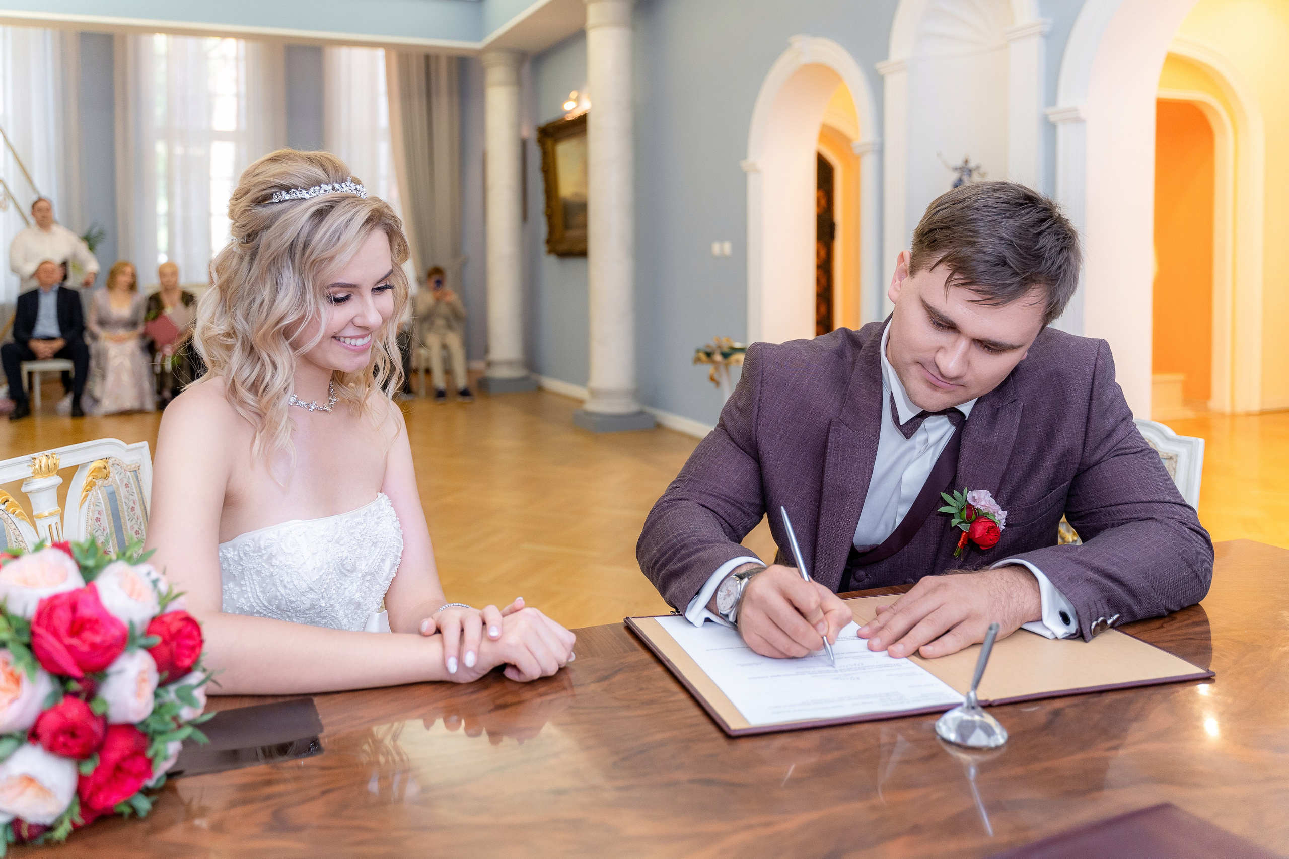 Кирилл и Валерия. Архив