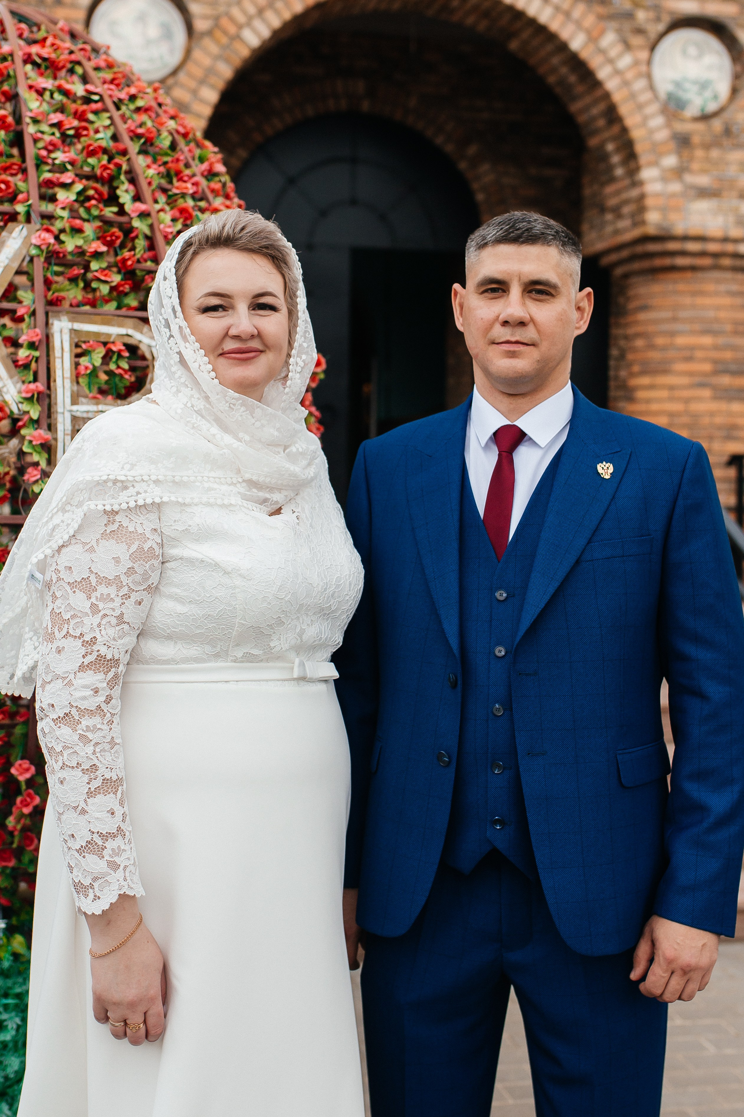 Венчание. Фотограф в Большой Черниговка, Самаре. Некрасова Виктория