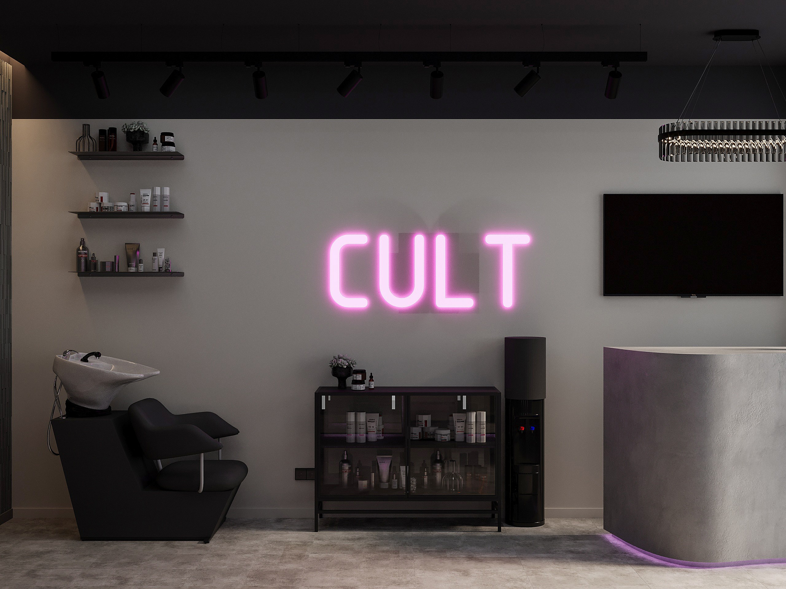 CULT. Modern Muf студия дизайна интерьера